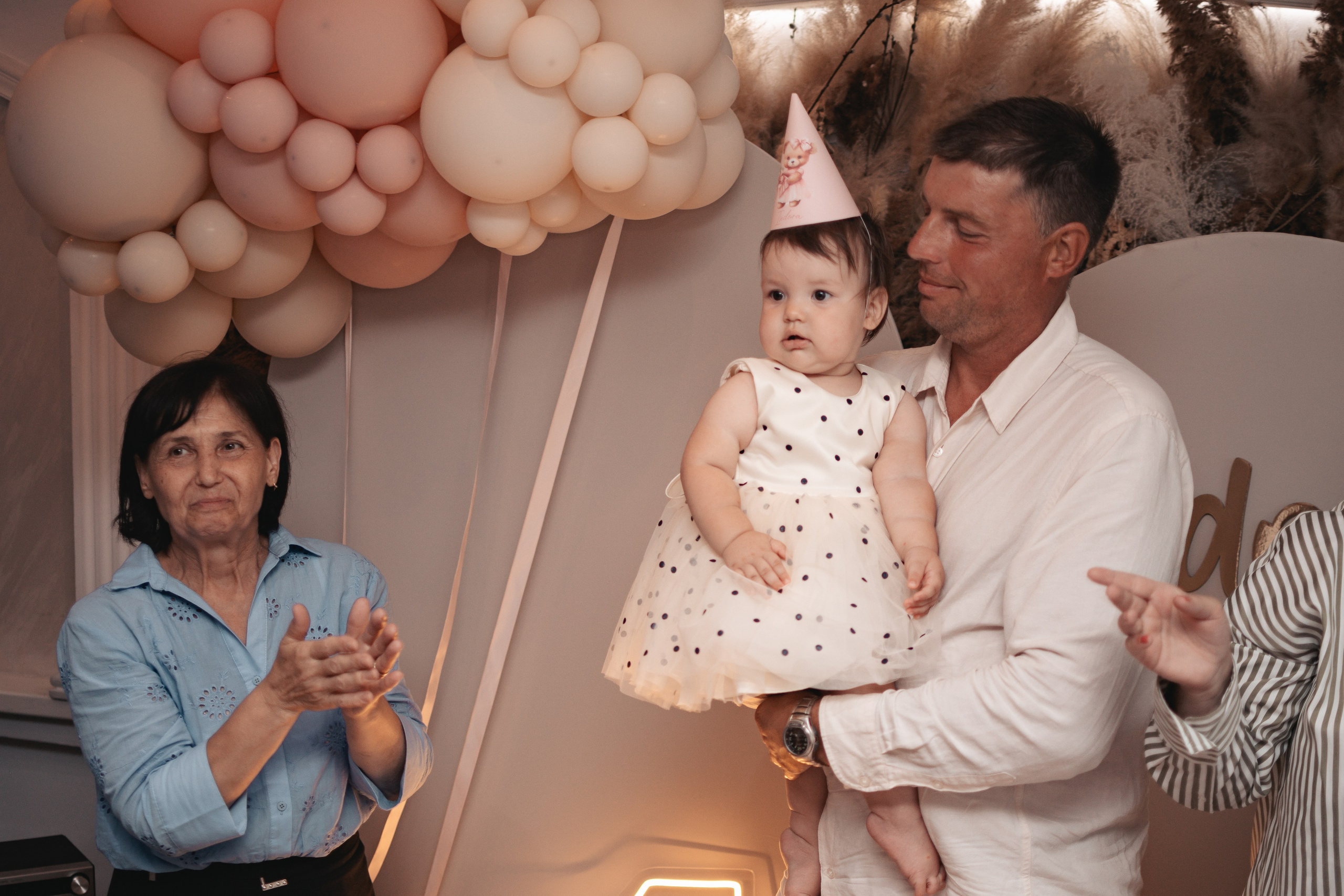 Isidora, rođendan. BambinaaPhotography