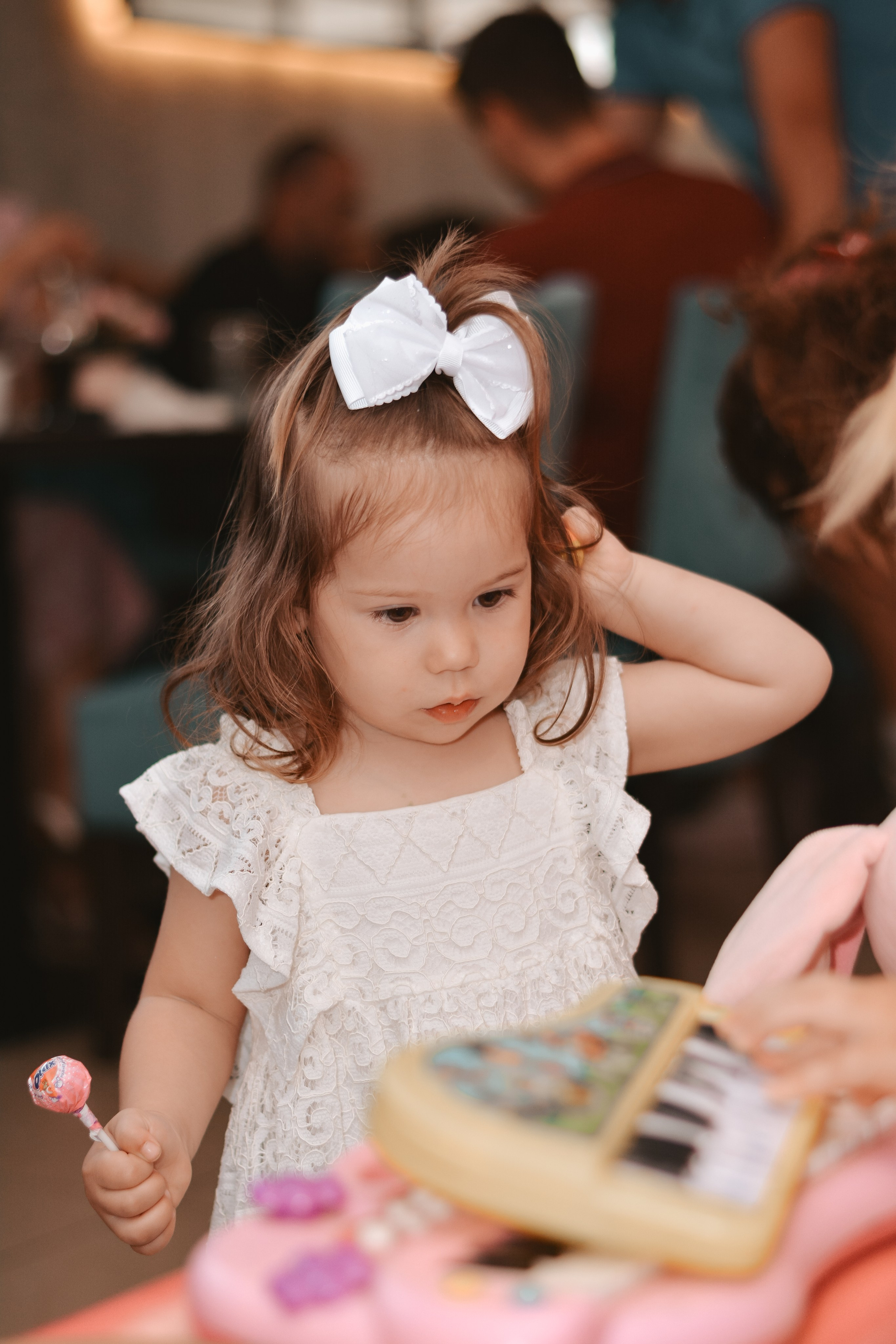 Magdalena, rođendan. BambinaaPhotography