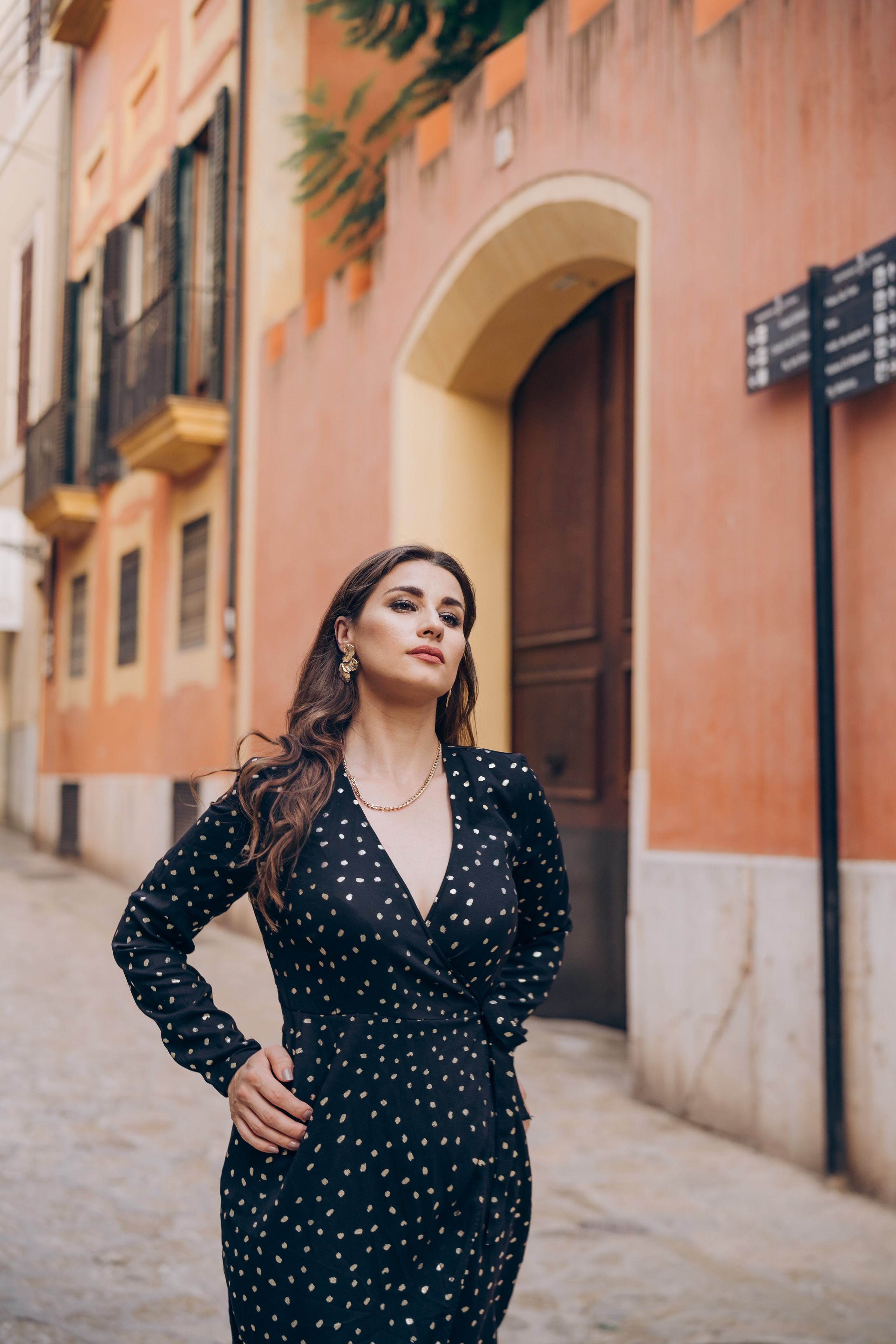 Let yourself loose. Stasya. Fotógrafo en Palma de Mallorca