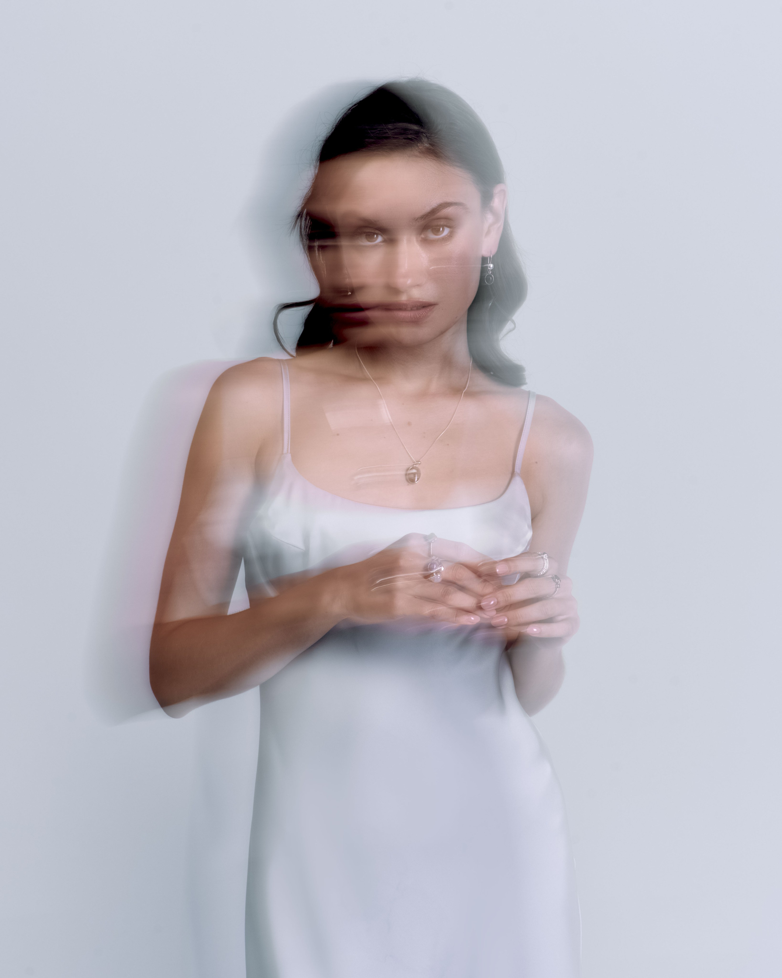 Lookbook for Stardust. Stylist