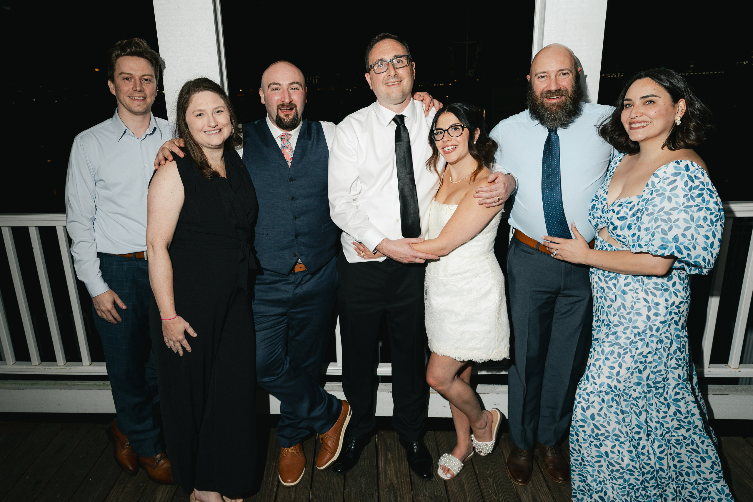 Ashley & Shawn | Intimate Wedding in Portland, ME