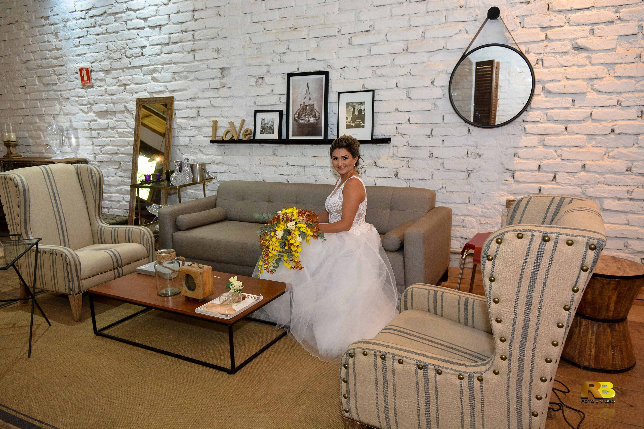 Casamento Mislene & Marcos. Rbfotoevideo