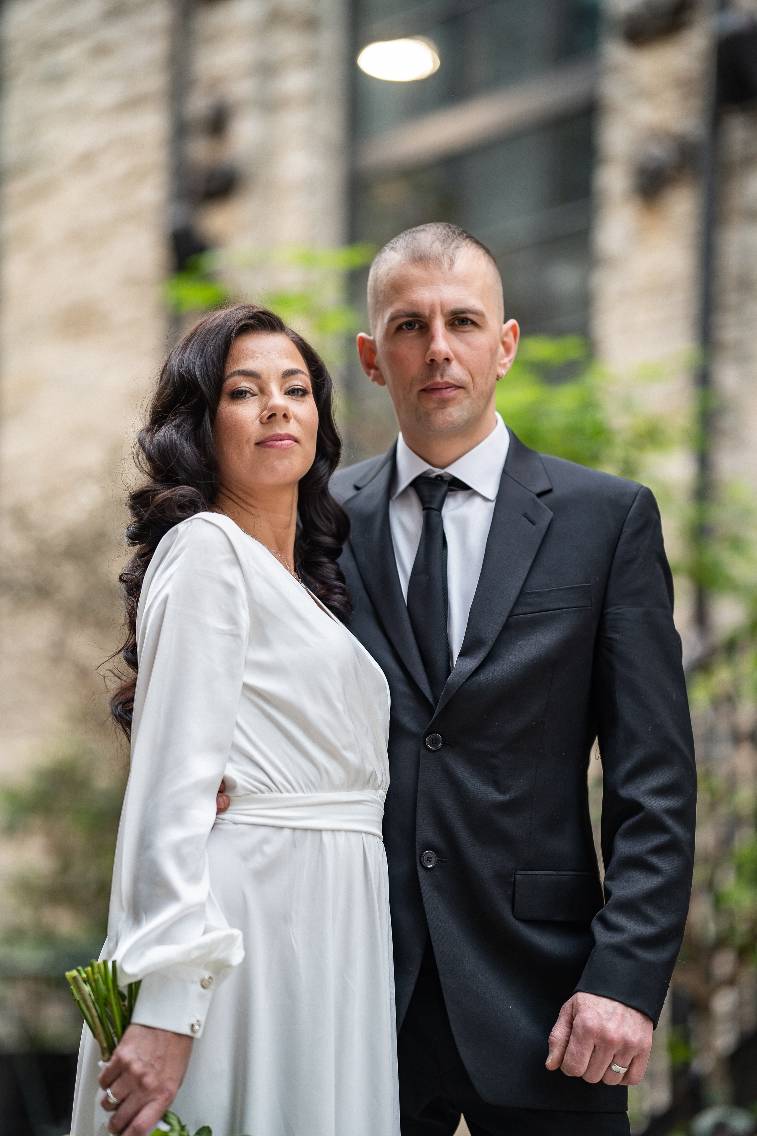 Свадебные съемки. Uvarovsphoto