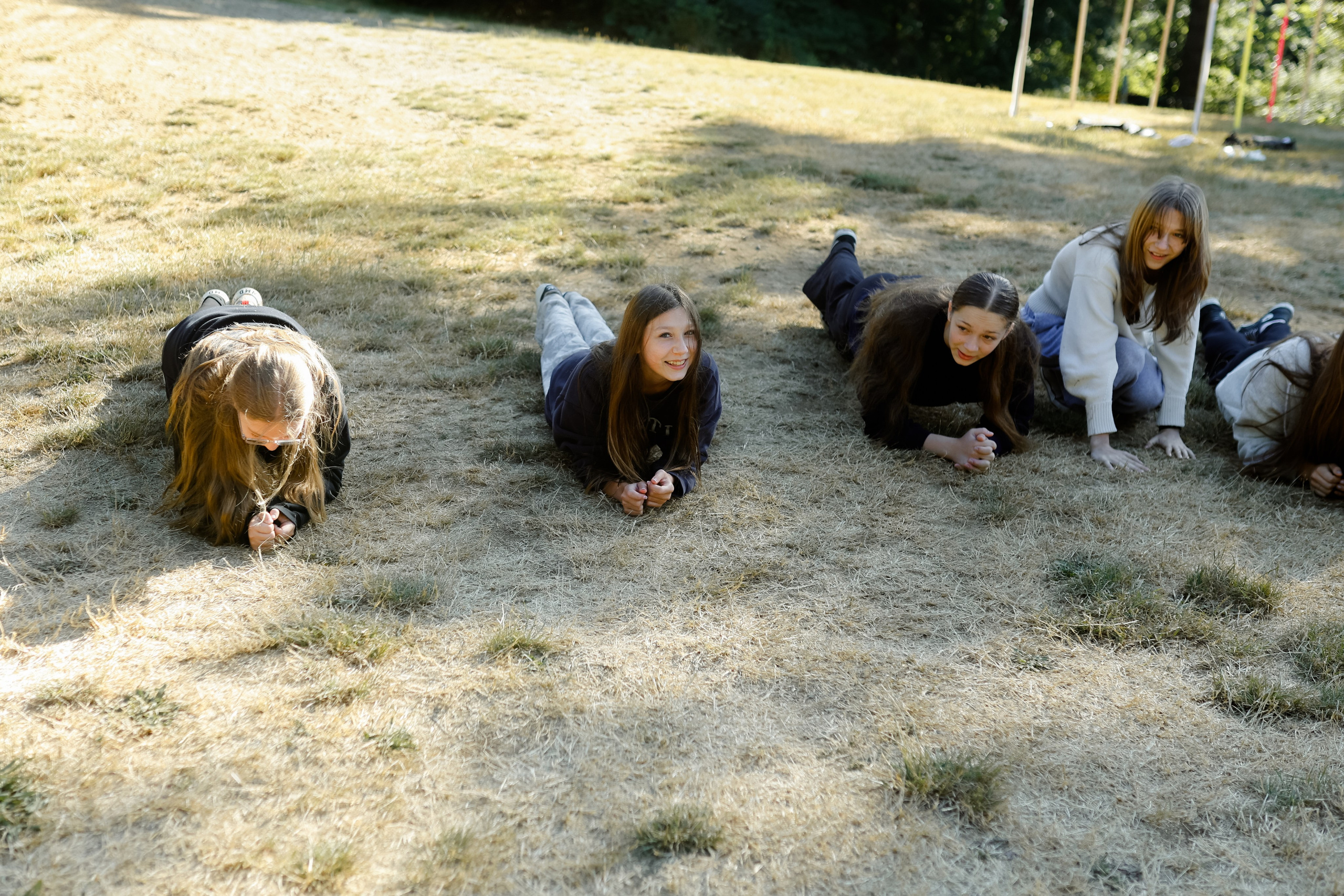 Teens Camp 07-19-25. Smirna Christian Church