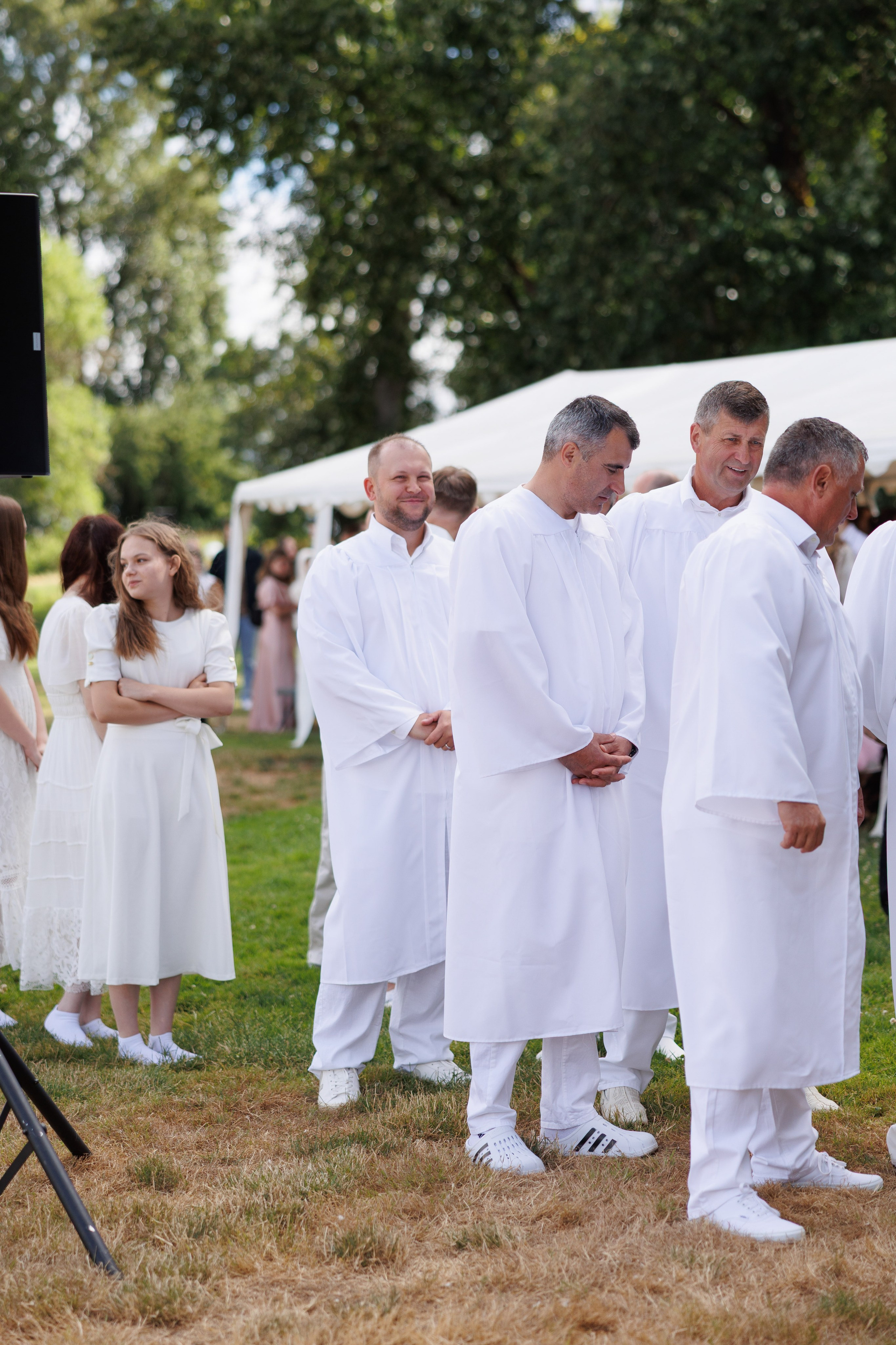 Baptism 2026. Smirna Christian Church