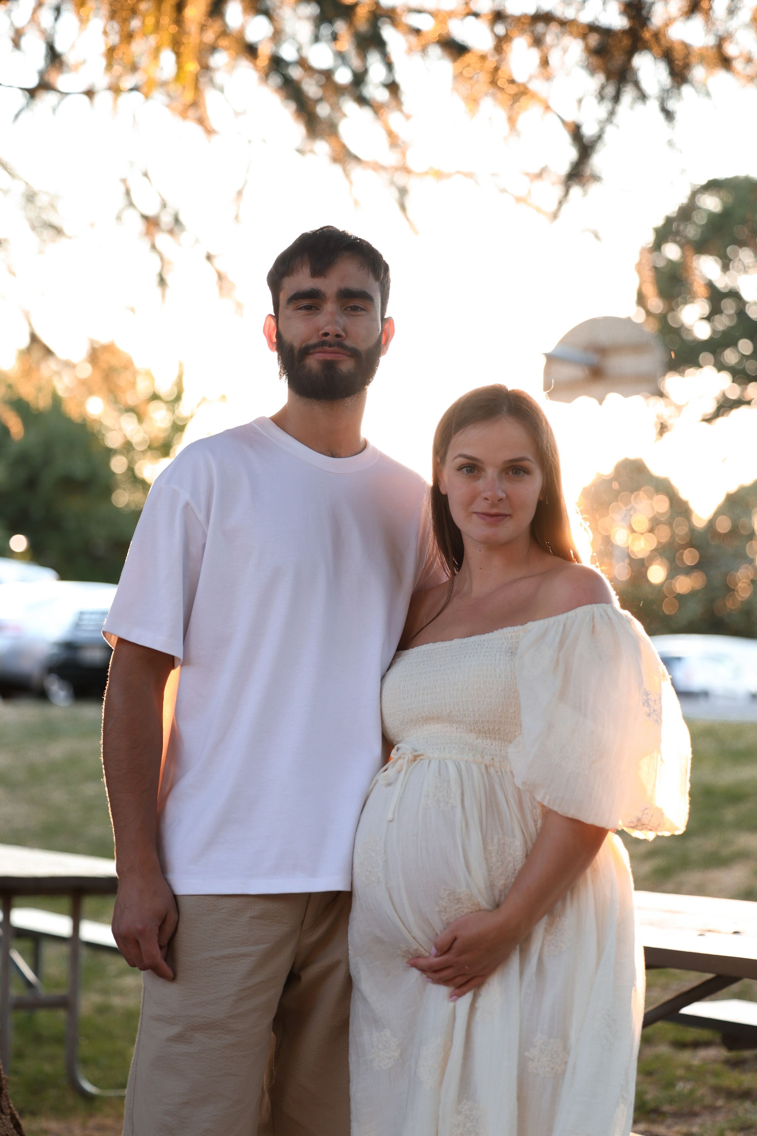 Snizhana baby shower 07-08-25. Smirna Christian Church