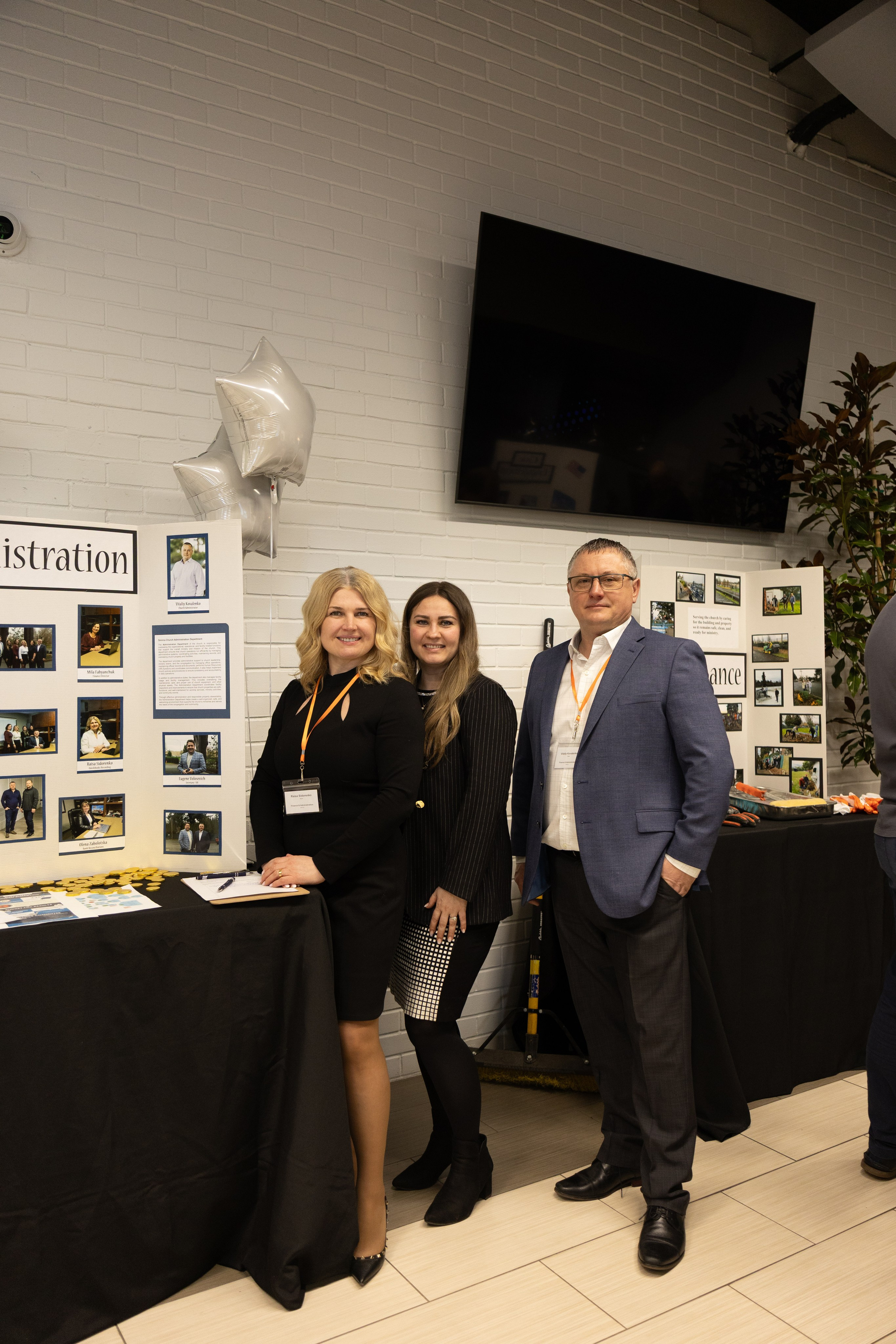 Ministry Fair 3/15/2026. Smirna Christian Church