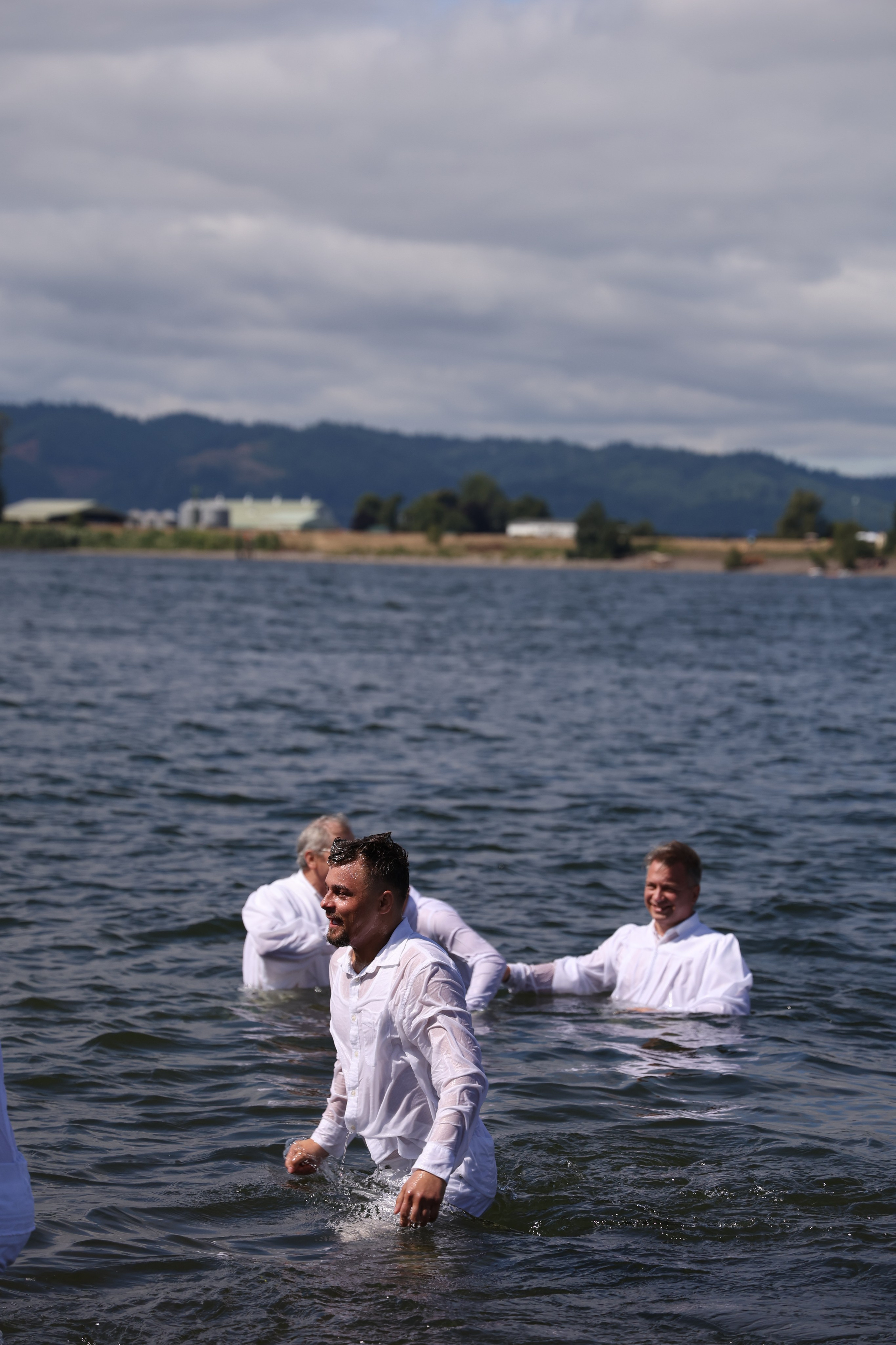 Water Baptism 2025. Smirna Christian Church