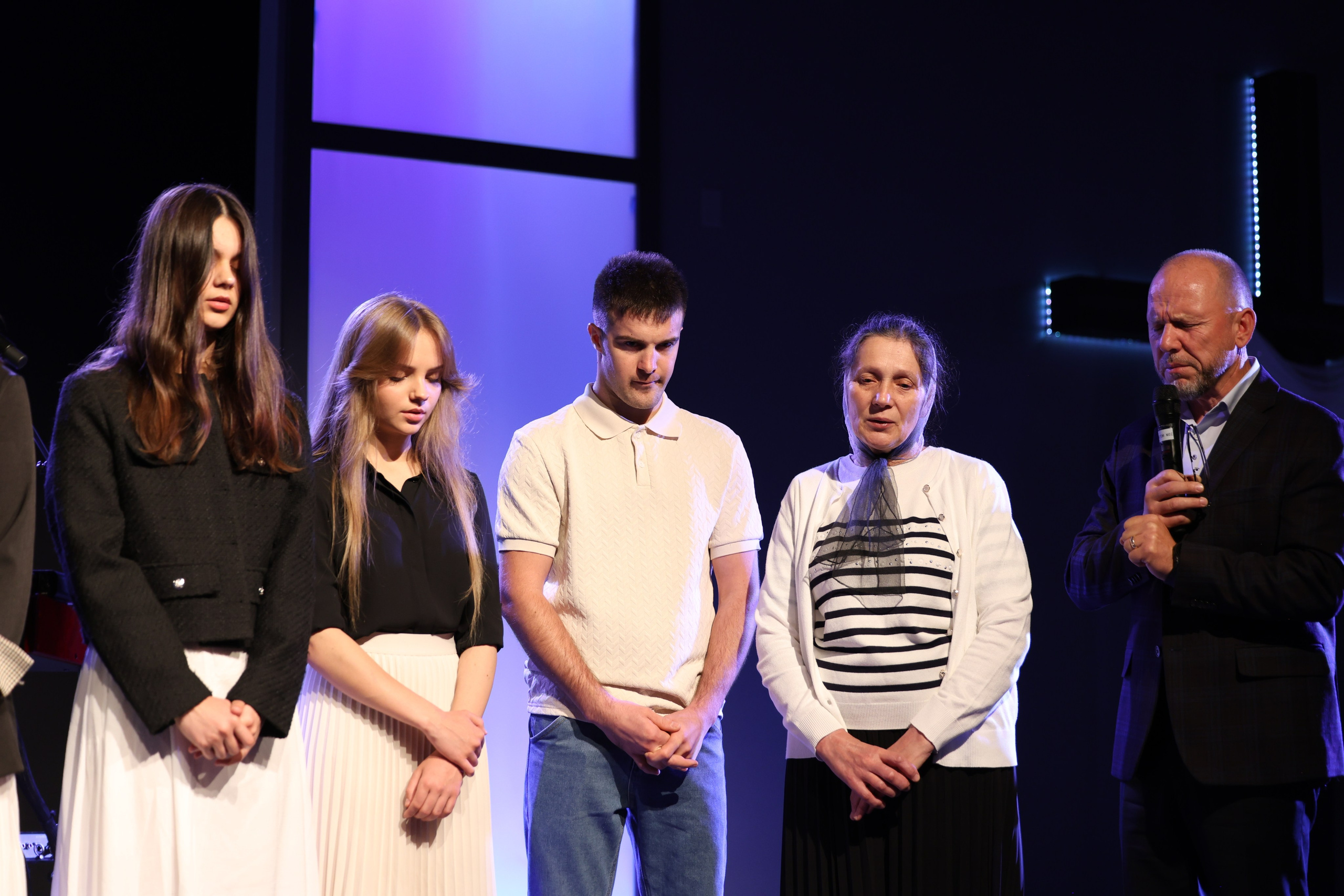 Sunday Service 6-22-25. Smirna Christian Church