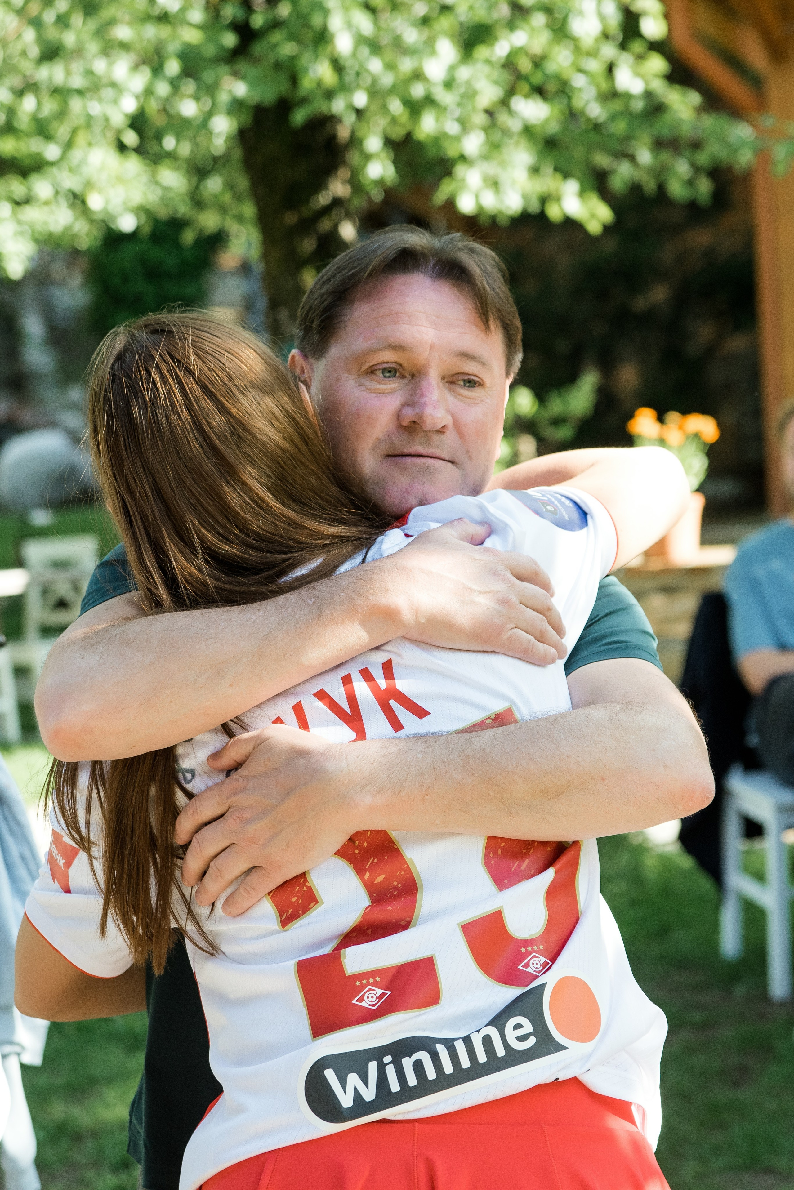 Предсвадебная вечеринка с супер звездами ФК СПАРТАК. Свадебные фотографы в Грузии, Армении. Макс Коваленко и Лара Татосян. Свадебный видеограф