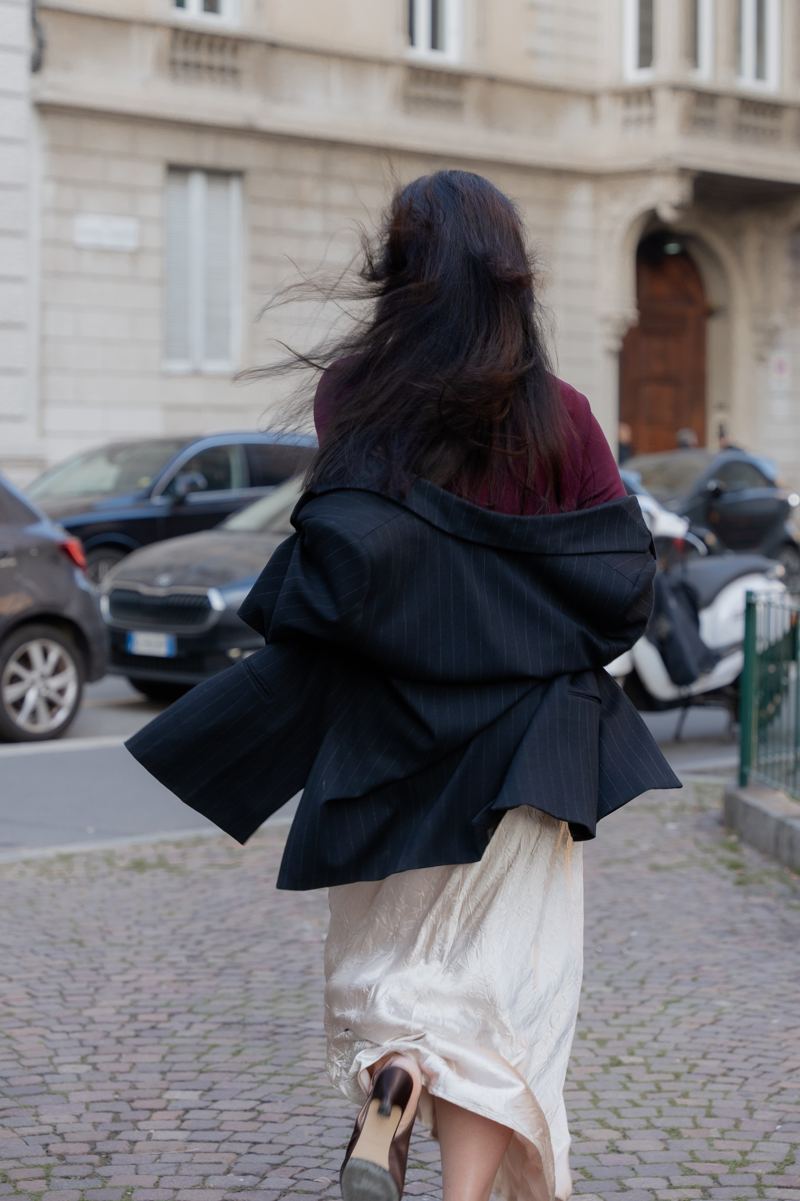 Наташа в Милане. Портретные фотосессии в Милане Мила Ульченко