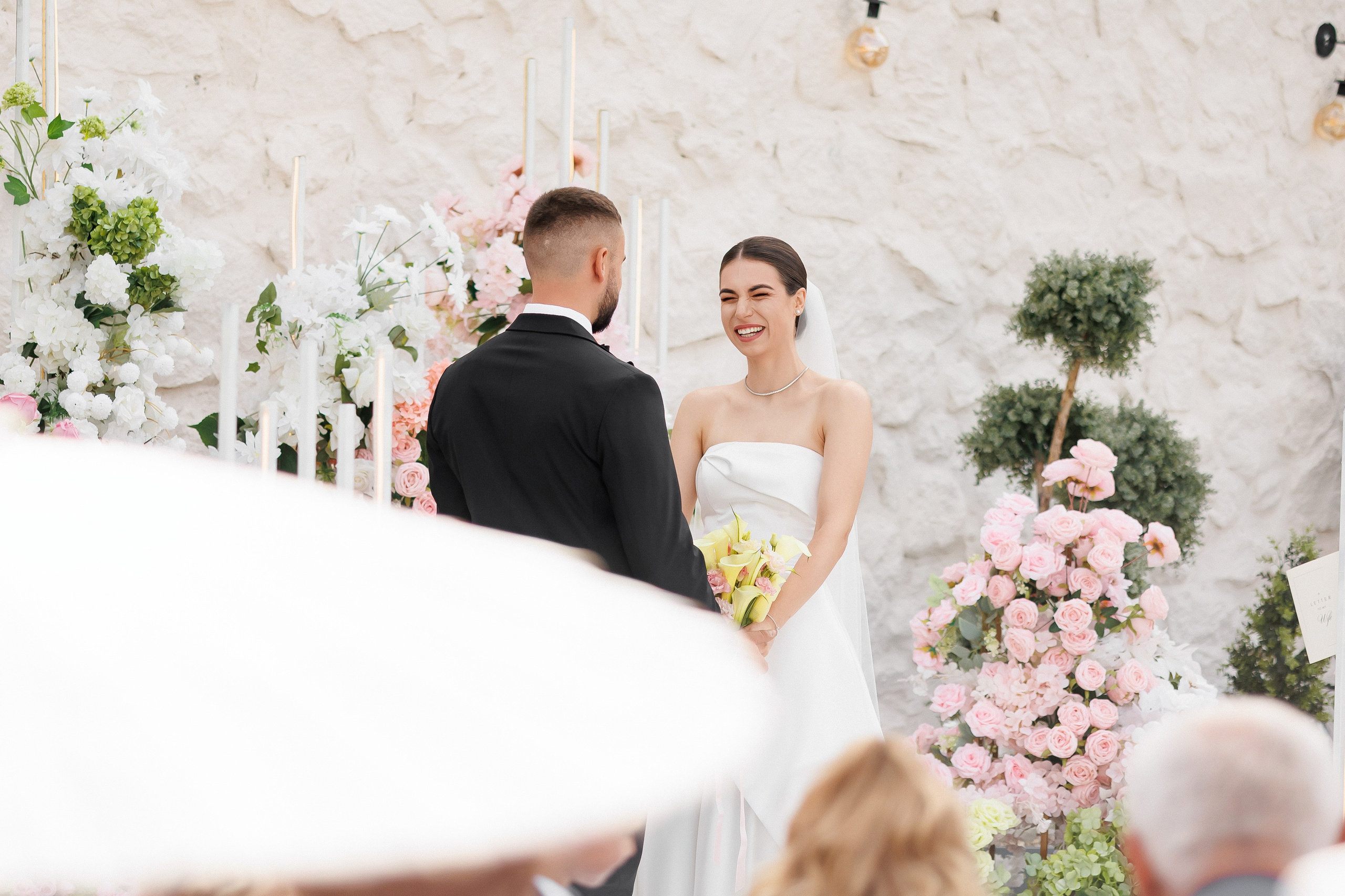 Gabriel & Evelina — Lago — Wedding Day. Servicii Foto și Video 067188353