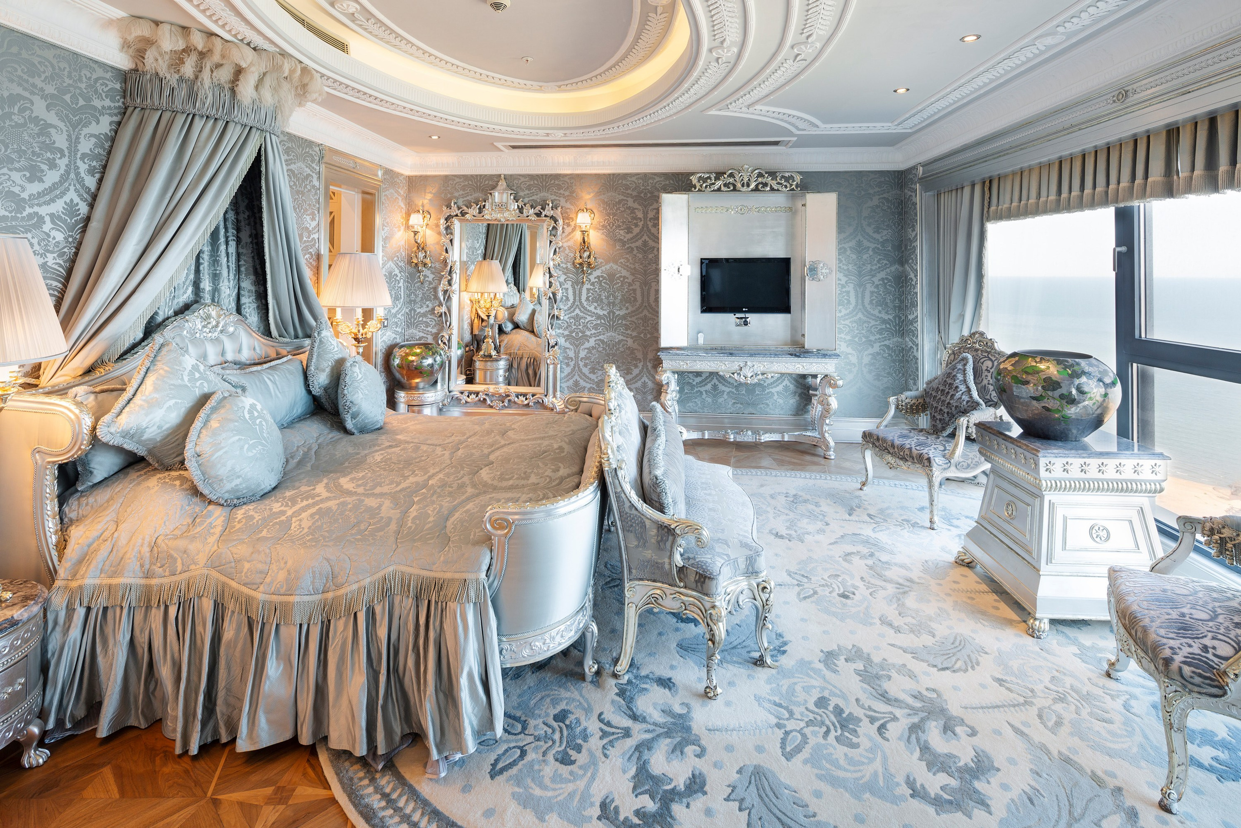 Bilgah Beach Hotel, Azerbaijan. Elmar Mustafazadeh Photography