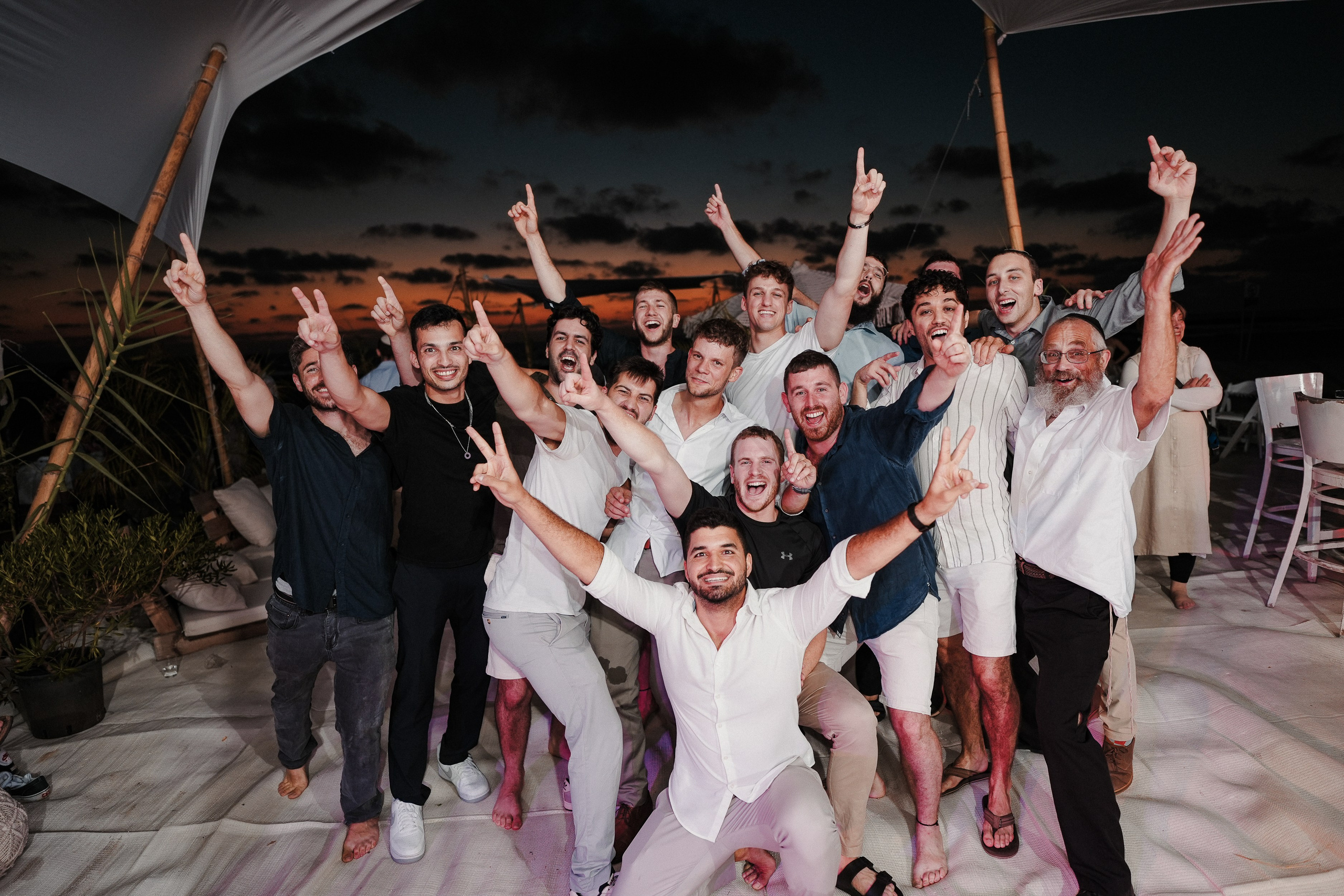 Veronika and Shmuel. Dmitry Gorodetsky Event Photographer