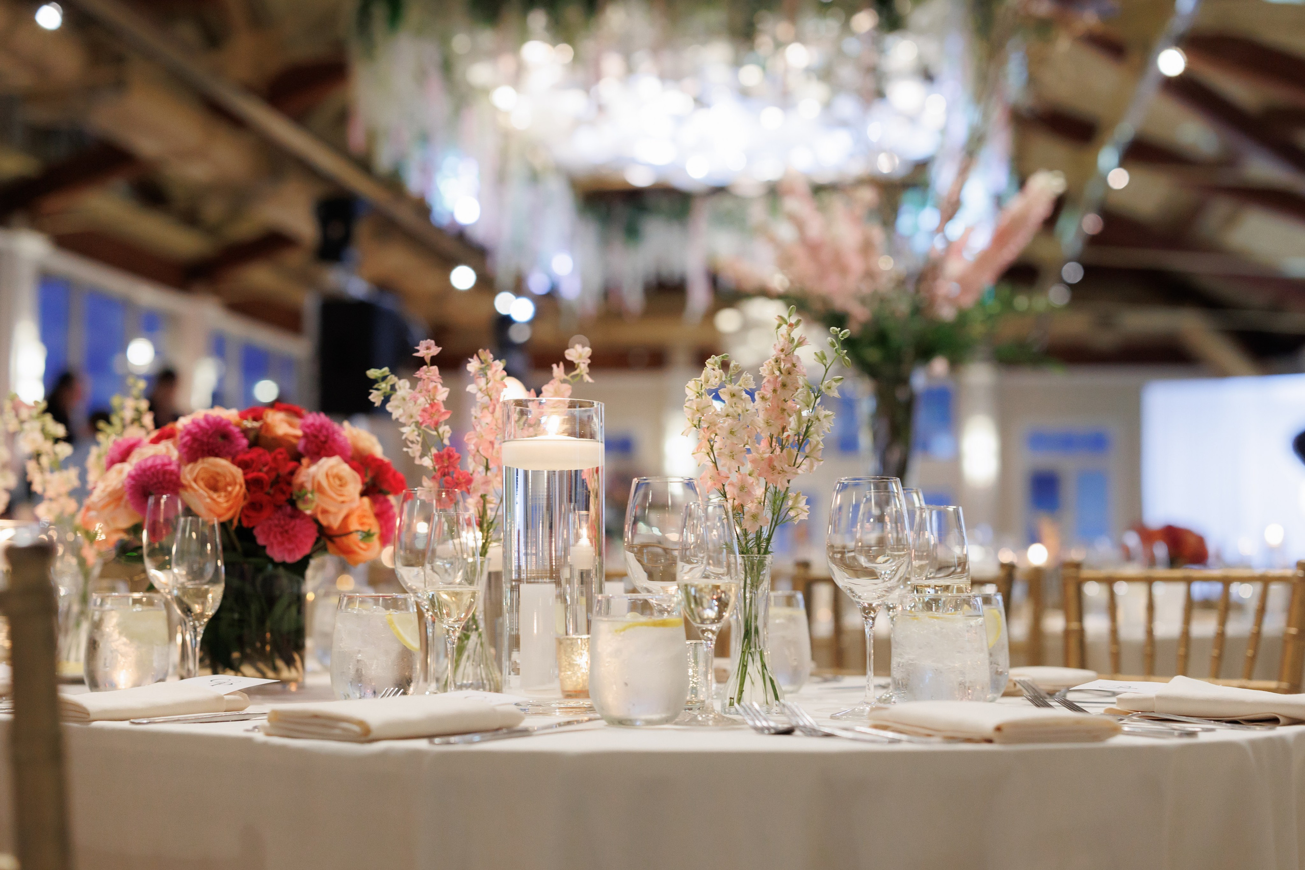 Carly & Patrick, Liberty House, NJ. Wedding Photo & Video