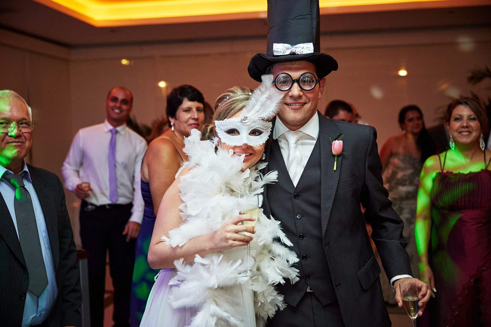 Casamento Ana Paula e Leandro. Fotógrafo de casamentos em Florianópolis
