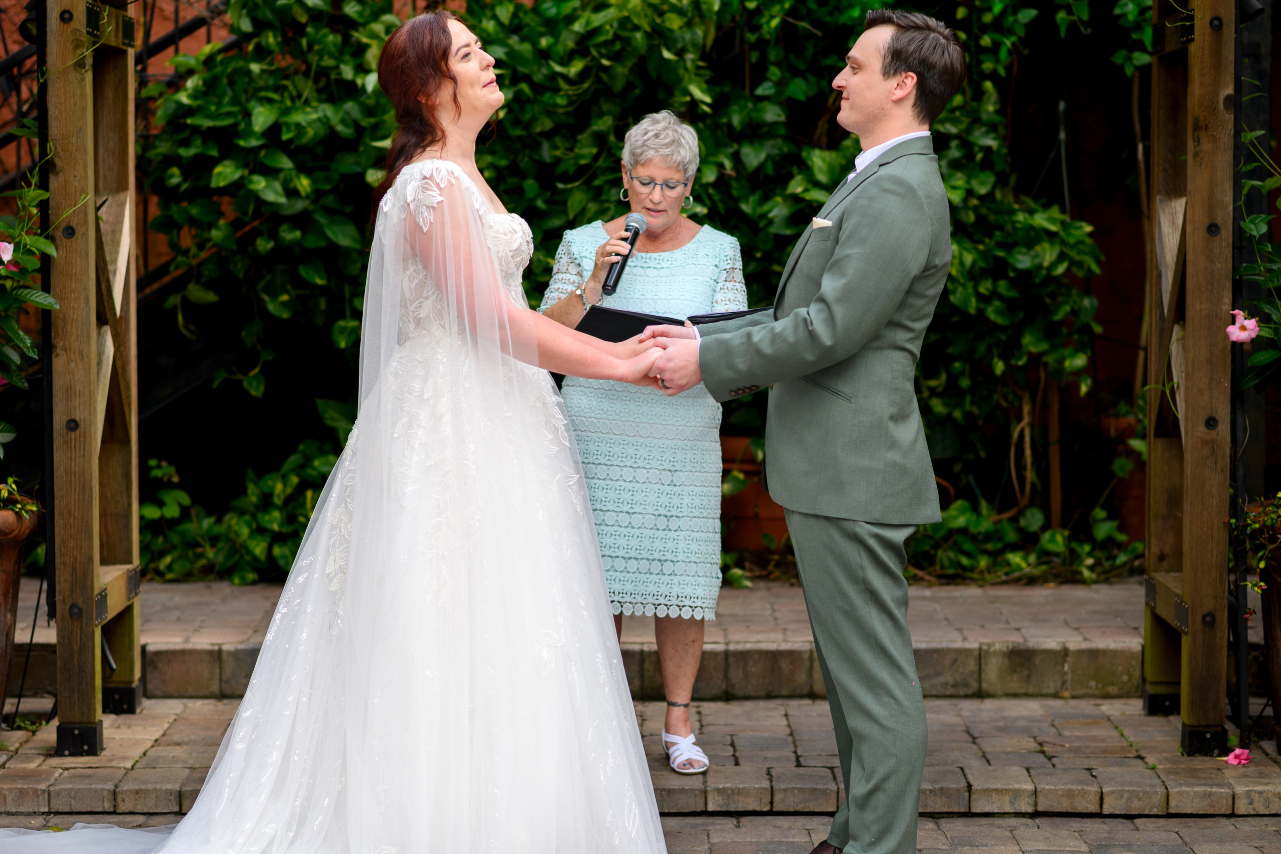 H + A. Wedding photographer in Orlando, Boston & New York Anderson Marques
