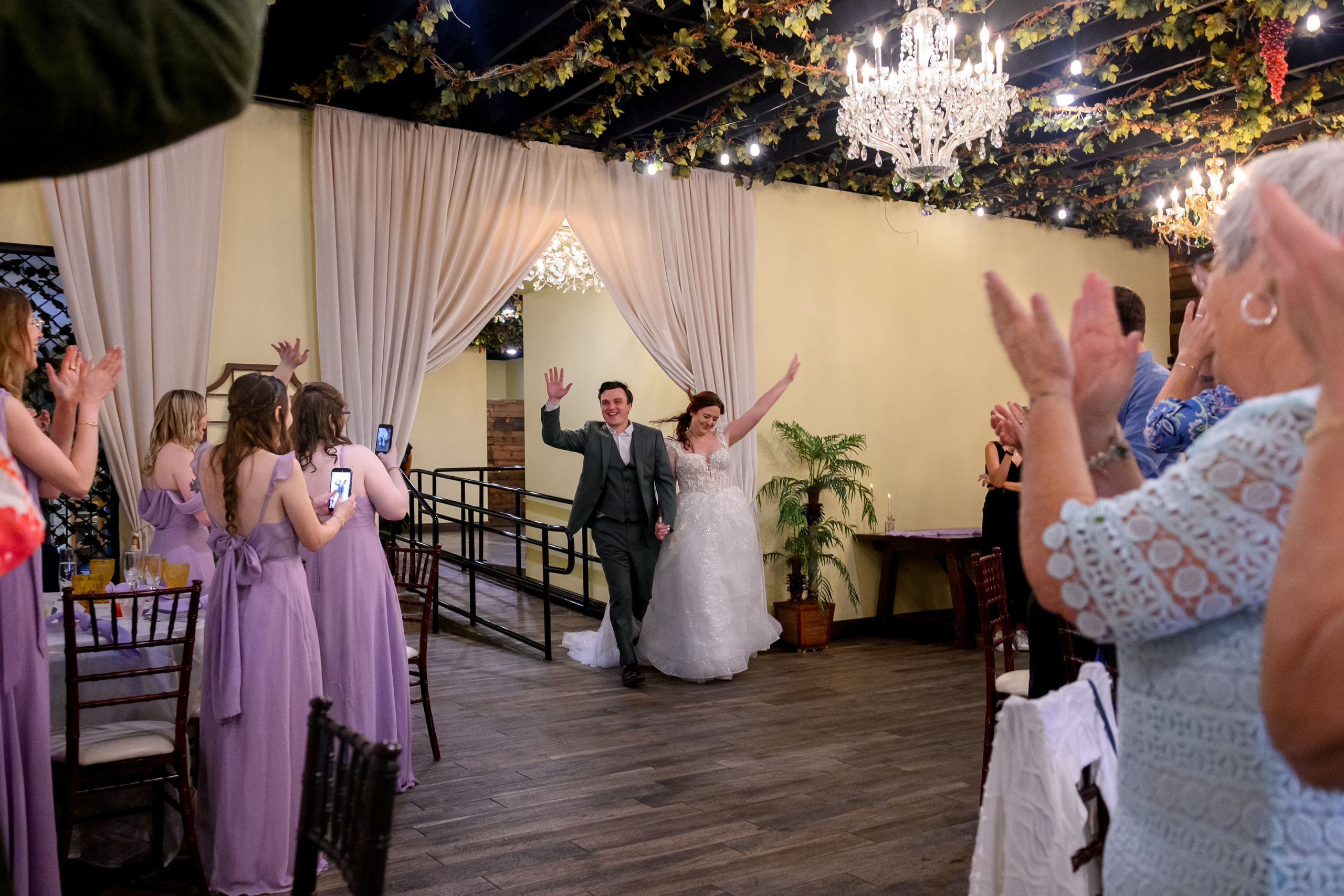 H + A. Wedding photographer in Orlando, Boston & New York Anderson Marques