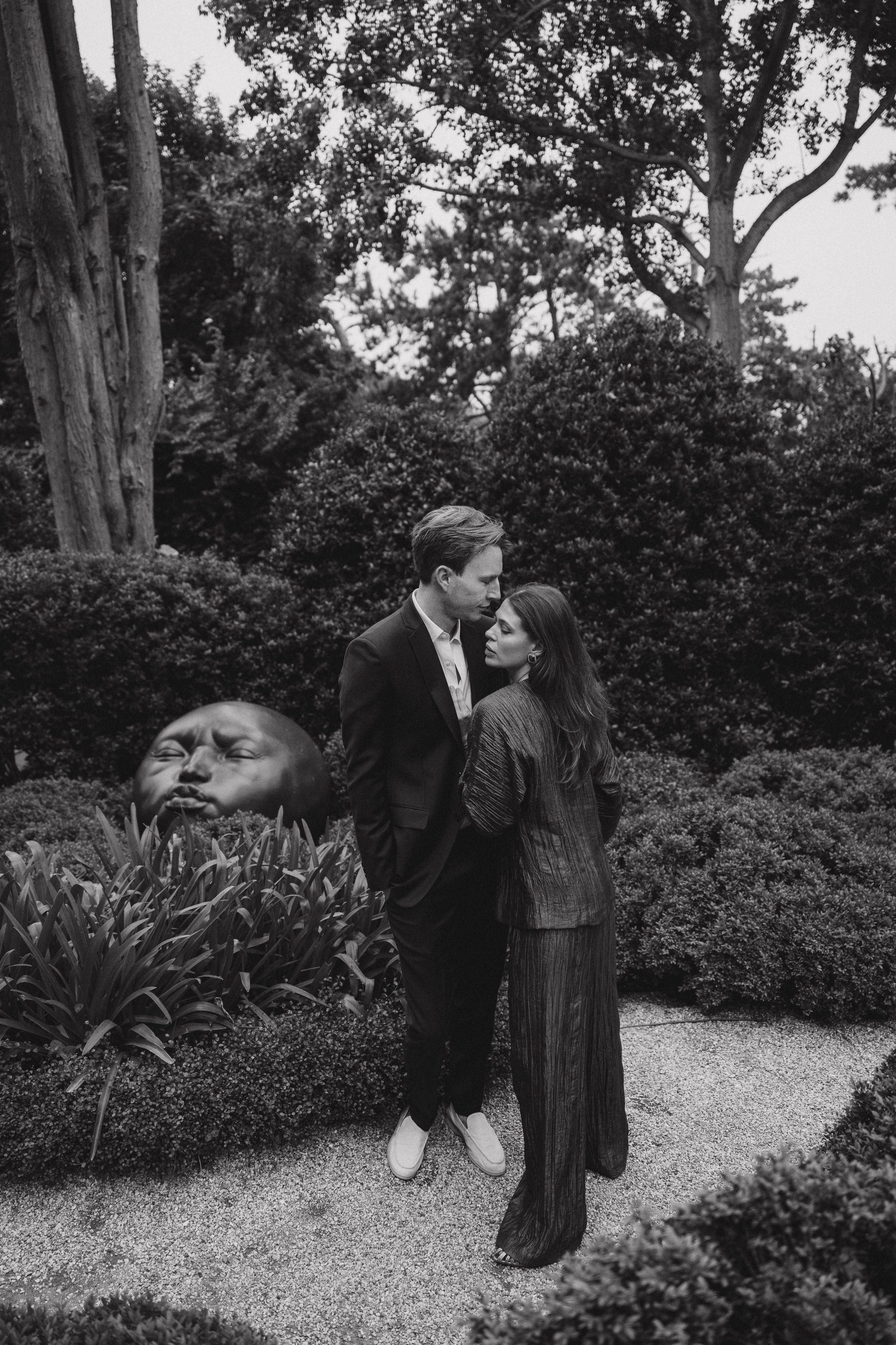 Couple. Photographer Khrystyna Voronova