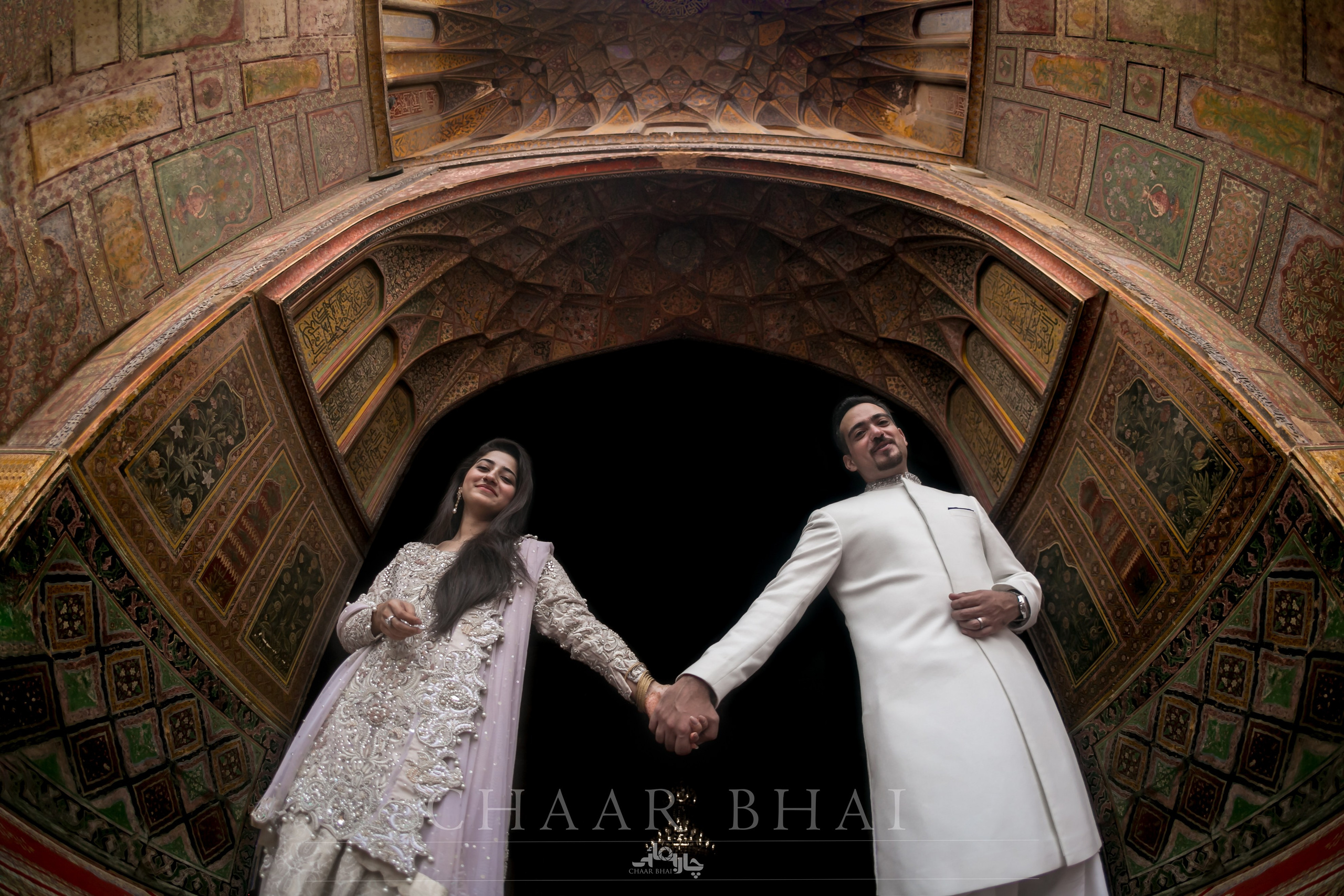 Portfolio. Chaar Bhai — Your Personal Family Historians