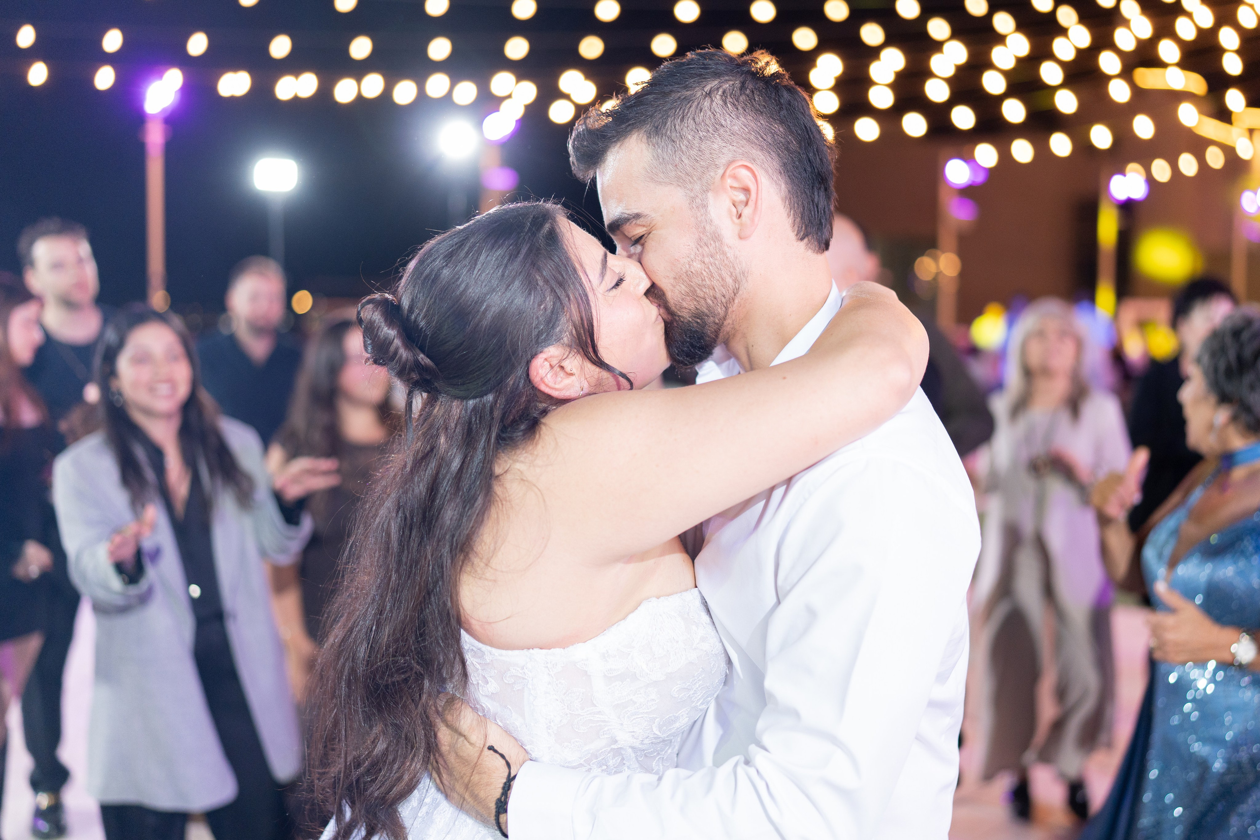 Wedding of May & Ofek