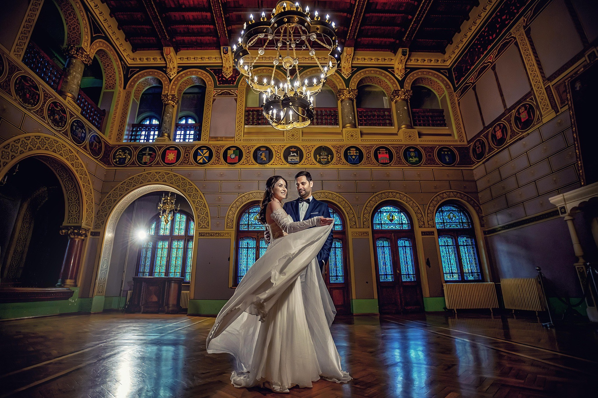 After Wedding. Vladimir Constantinescu - Fotograf de nunta Constanta