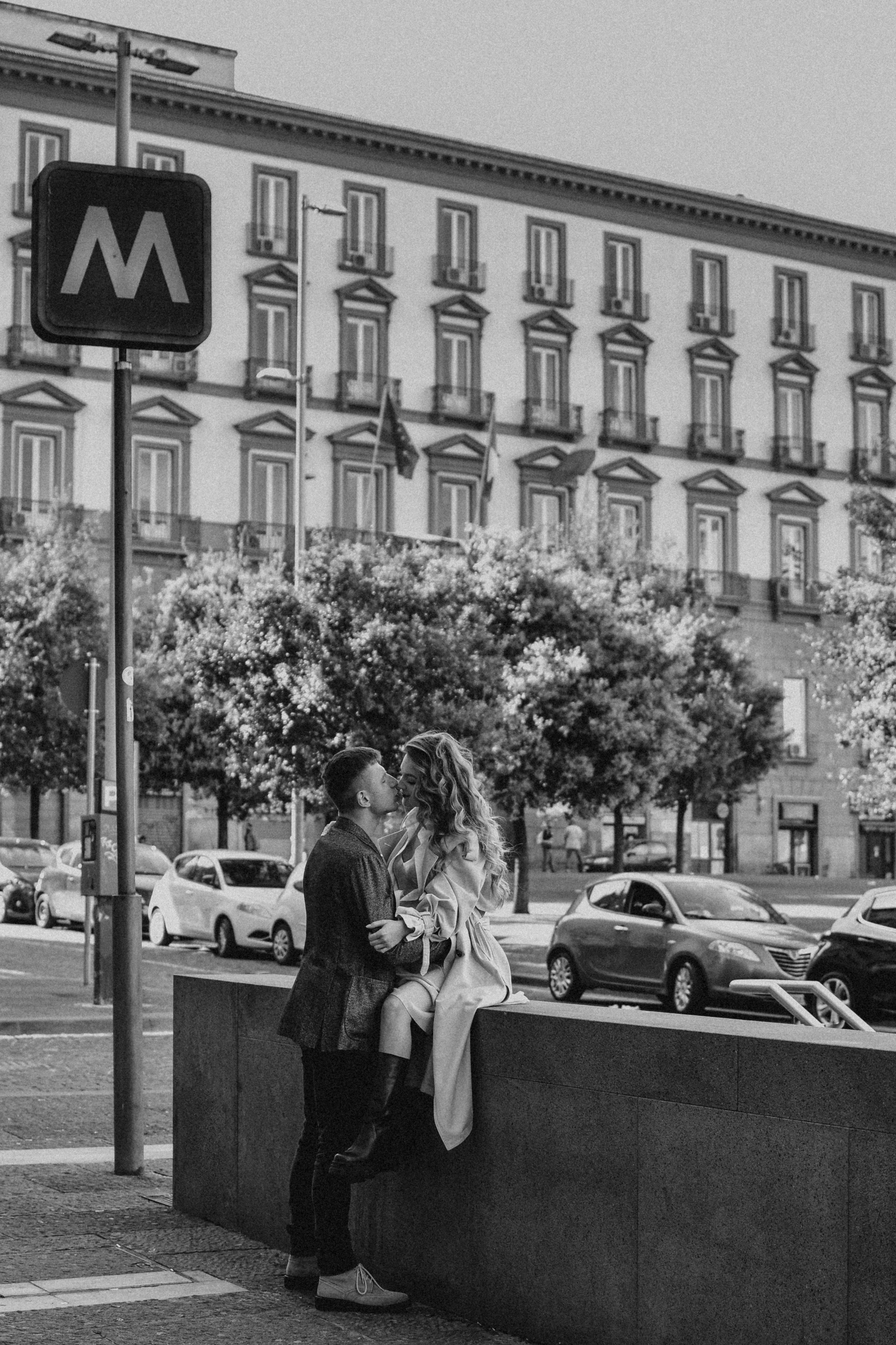 Иван & Мария. Дарина Иванова, лайфстайл фотограф в Неаполе. Портреты, свадьбы