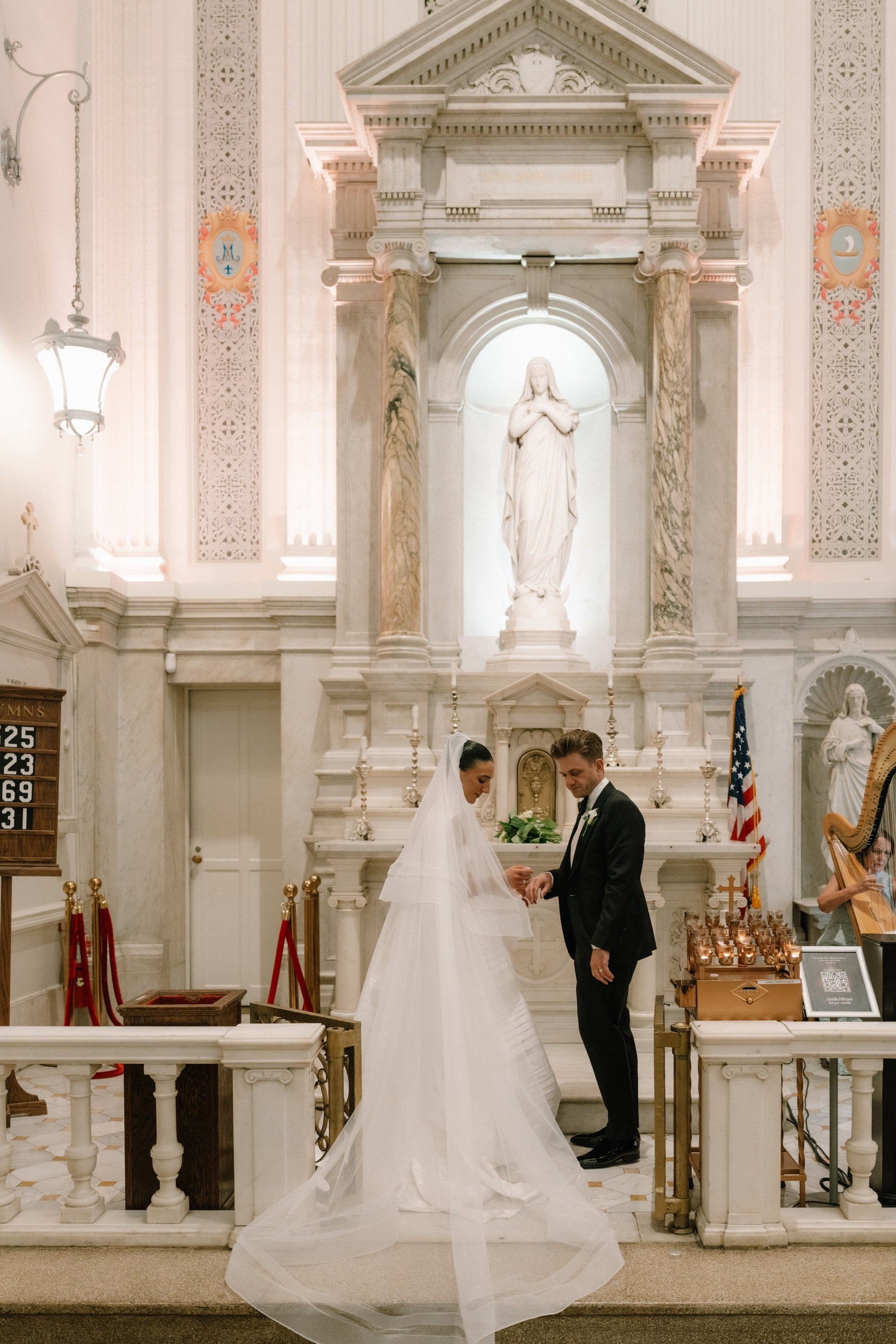 Dayna and Douglas. Wedding photographer and videographer New York | New Jersey