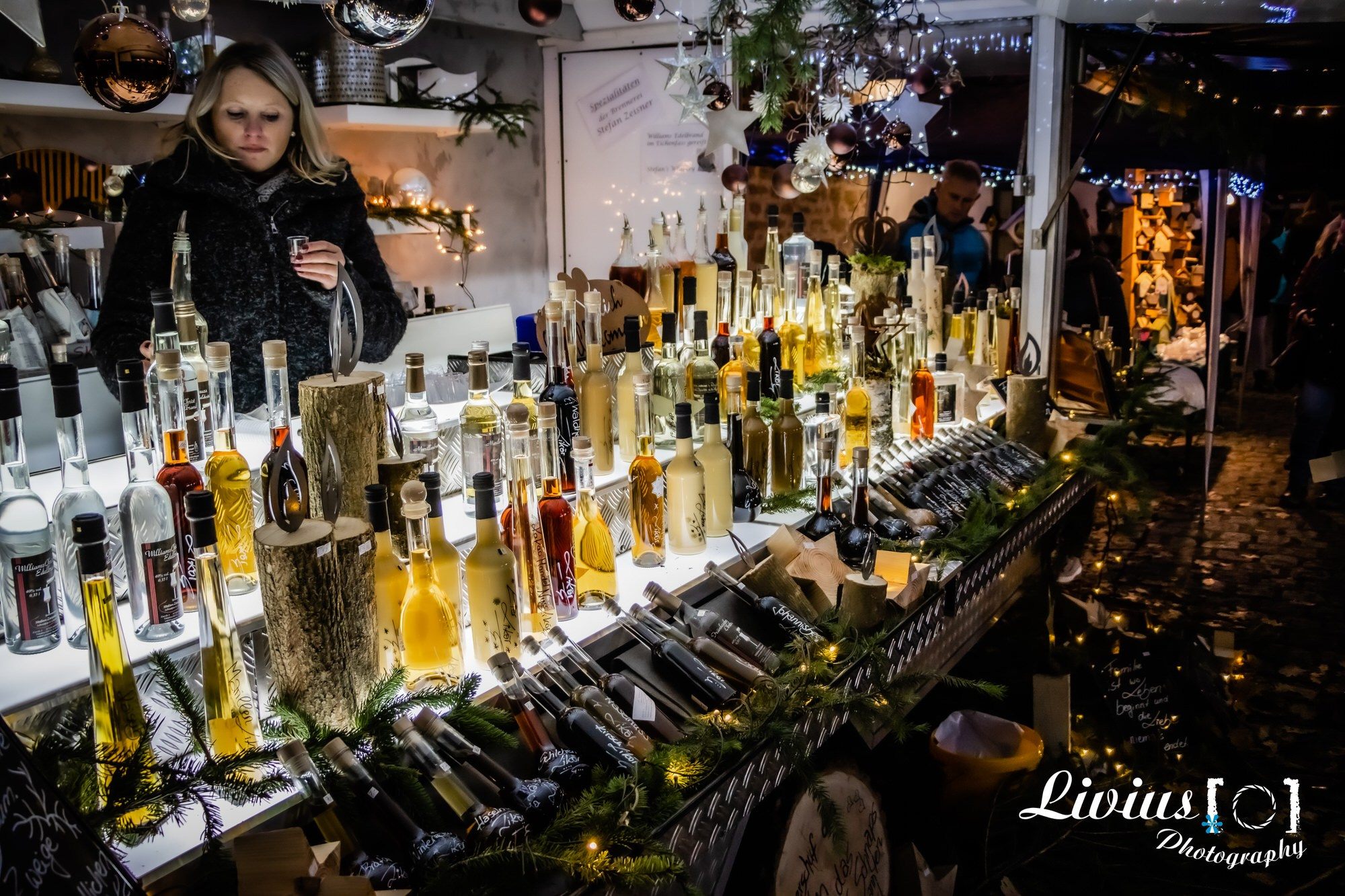 Weihnachtsmärkte. FOTO KREATIV