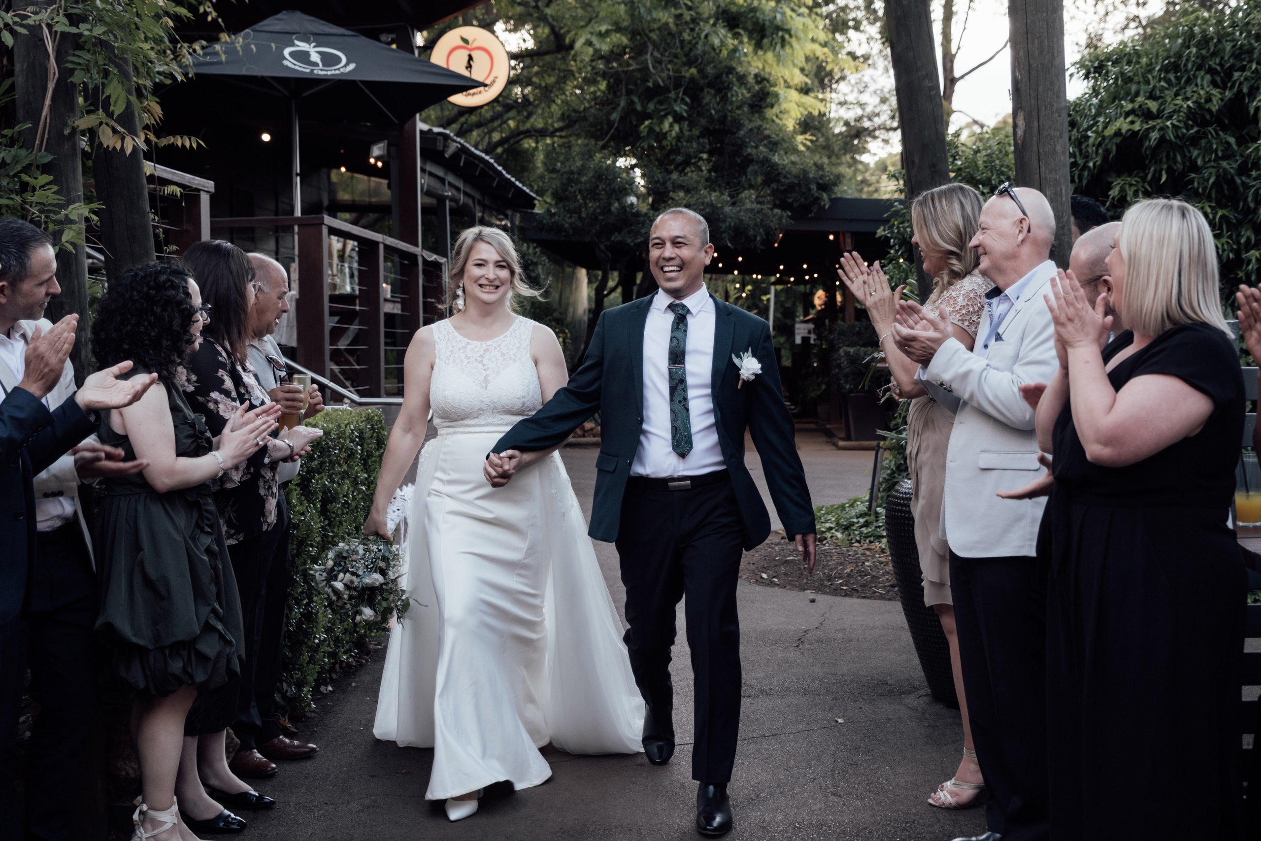 Nia. Arts in Motion | Wedding Photographer — Videographer in Perth, Western Australia