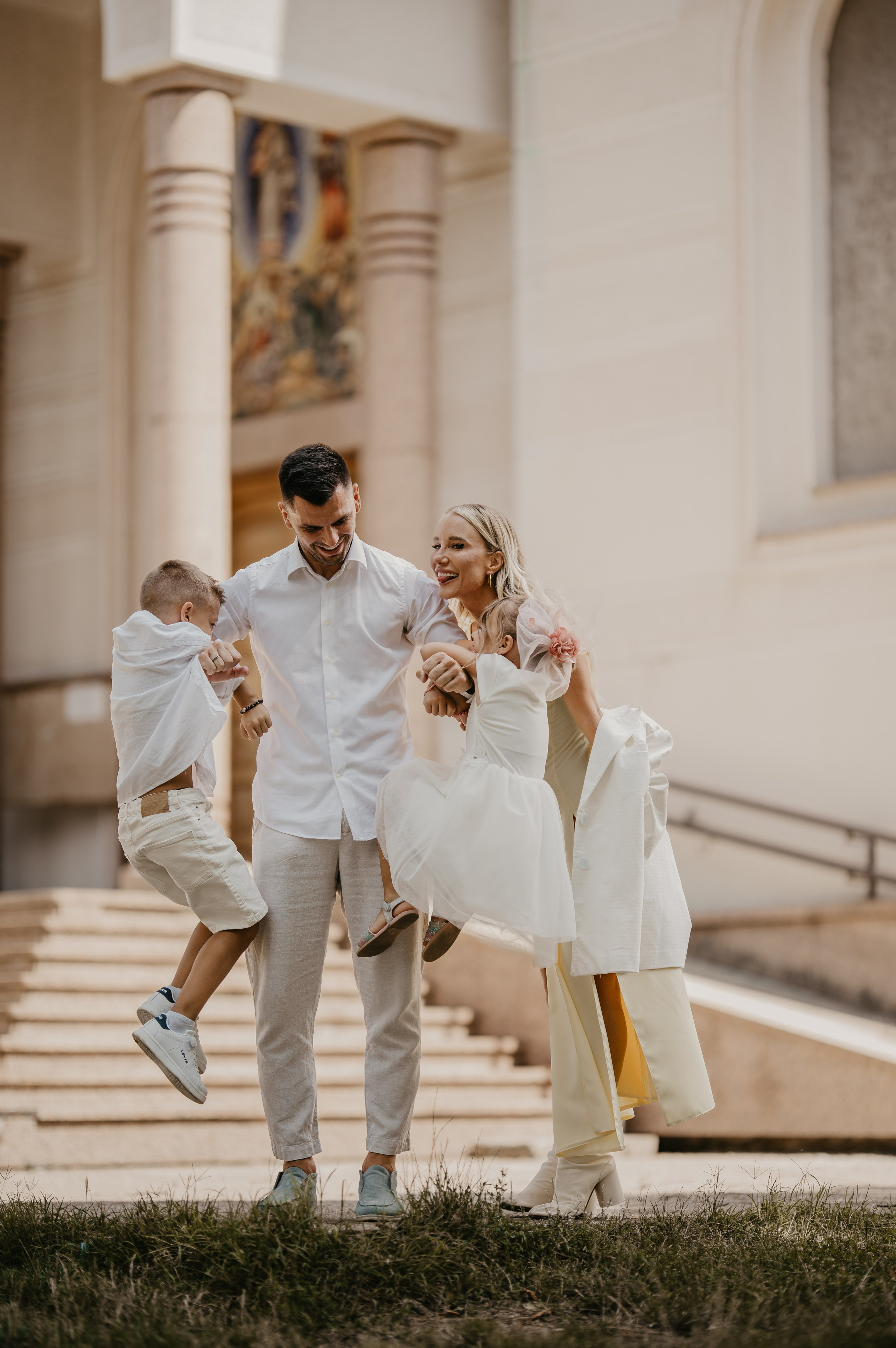 Aleksej i Asja. Ana Sladojevic