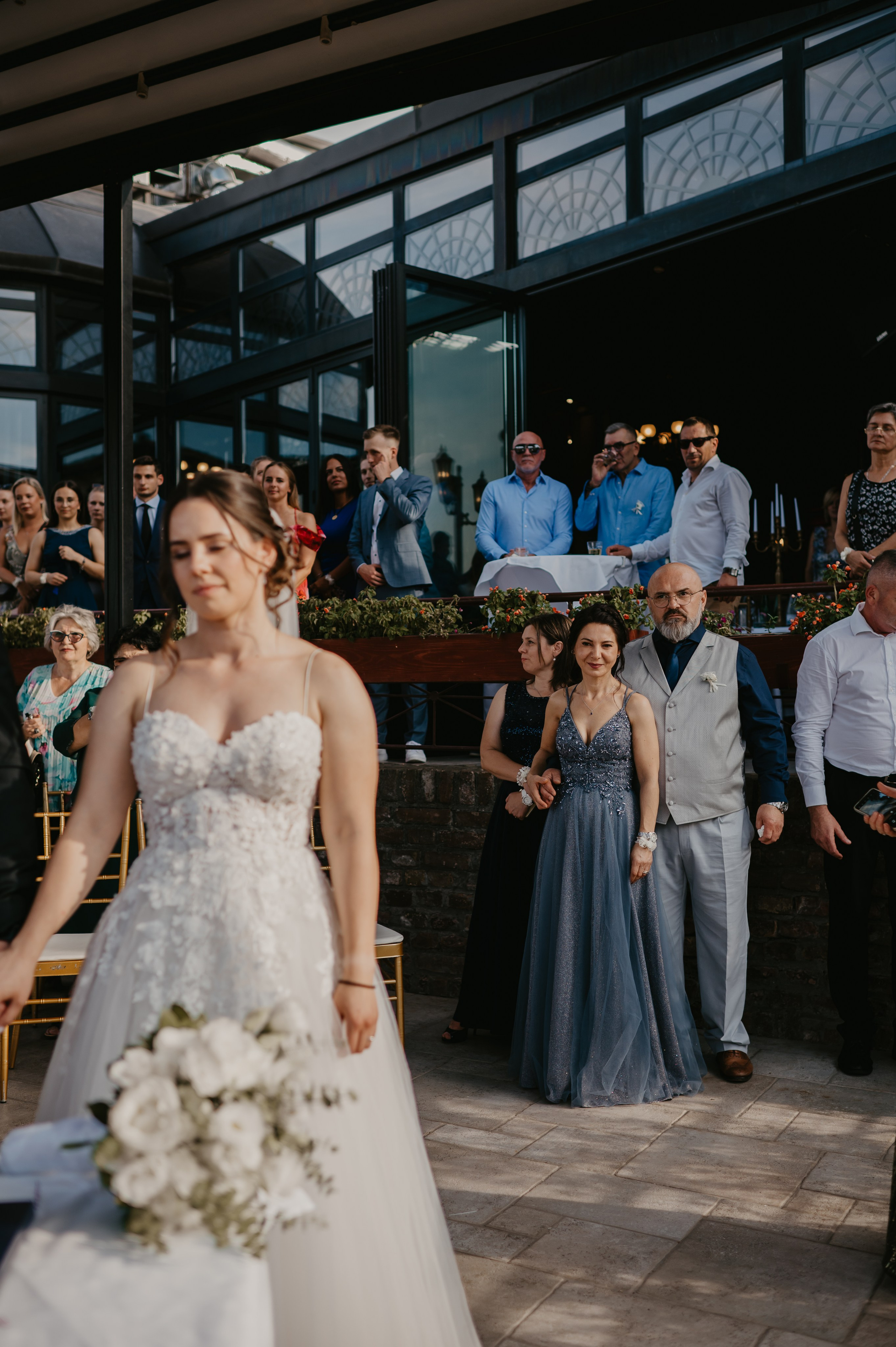 Kristina i Thorben. Ana Sladojevic