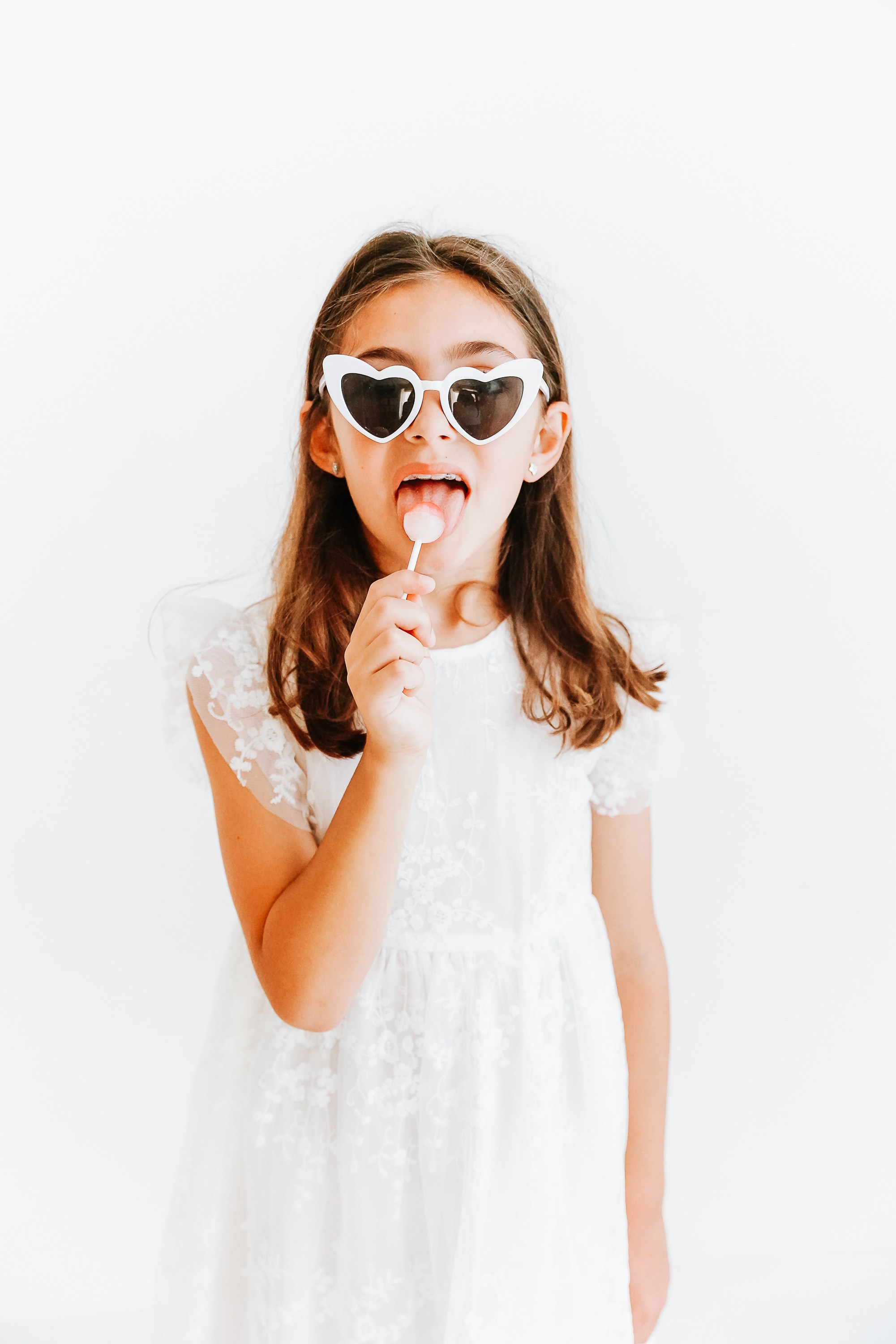 IN STUDIO. Svitlana Miahka fotografa a Genova