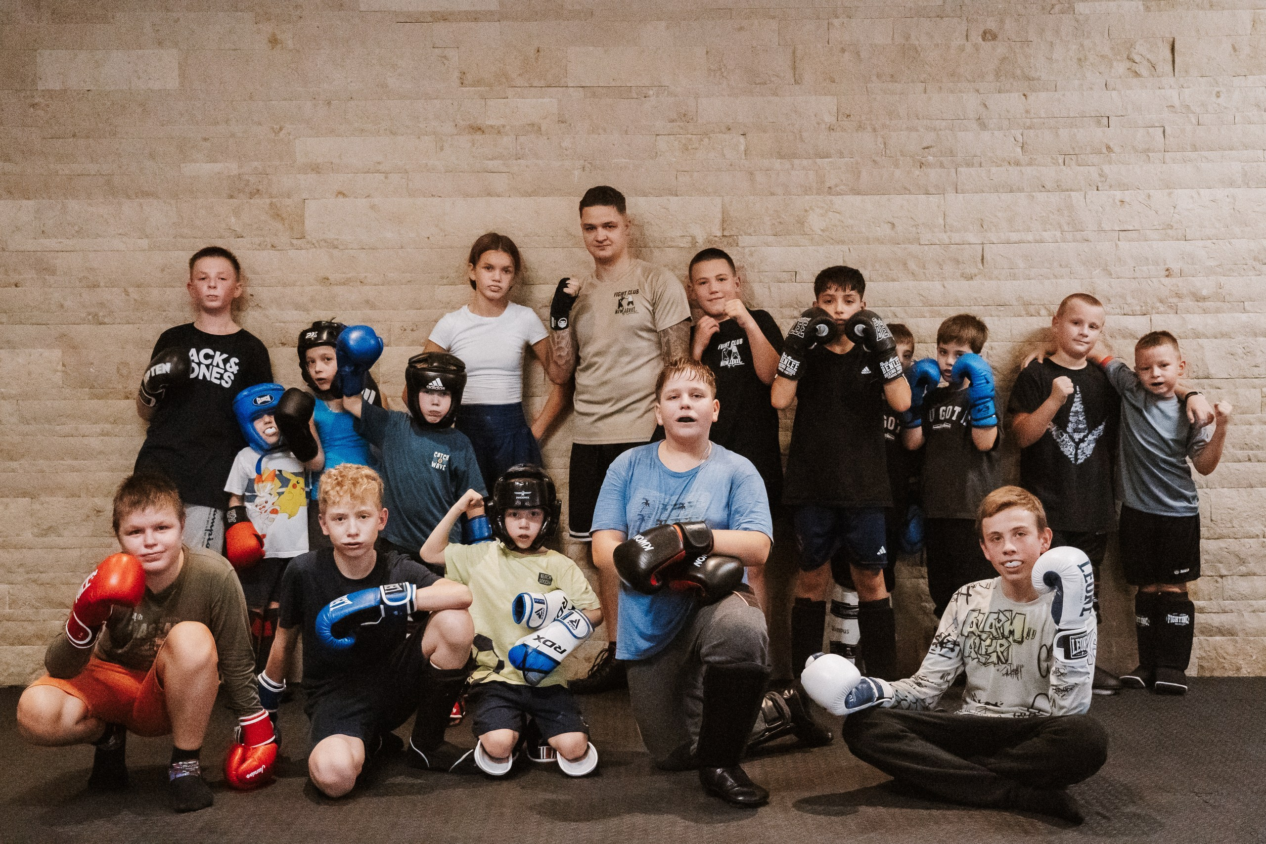 Team. Aleksandra Malahov