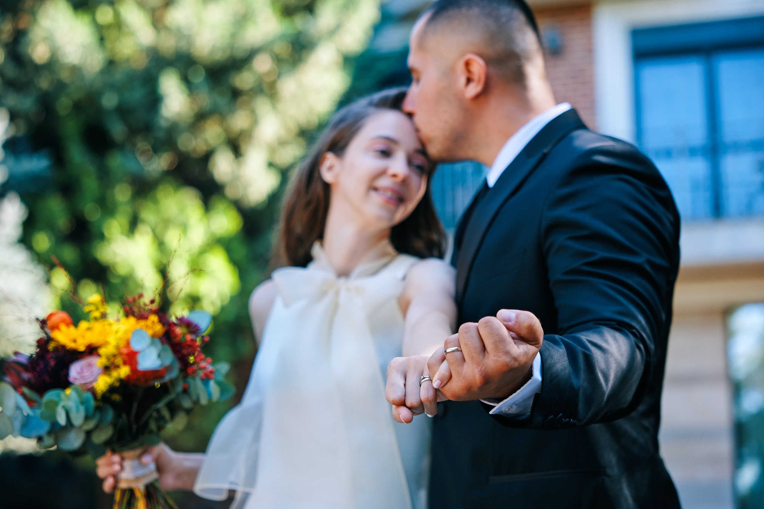 Denisa & Alex. Bogdan Vancea | Fotograf Nunta Ploiești