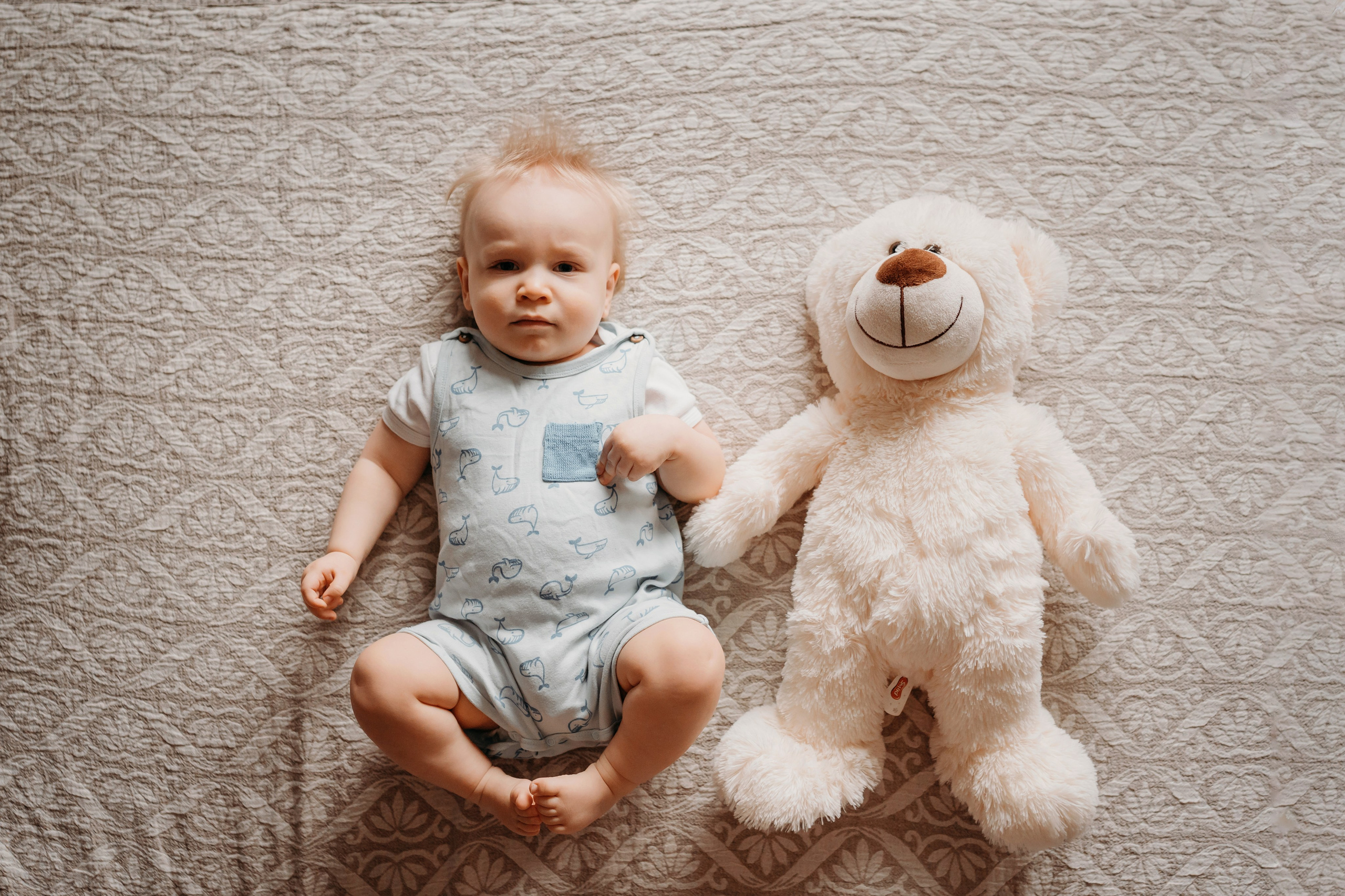 11 месяцев. Фотограф новорожденных и детей первого года Евгения Михалькевич