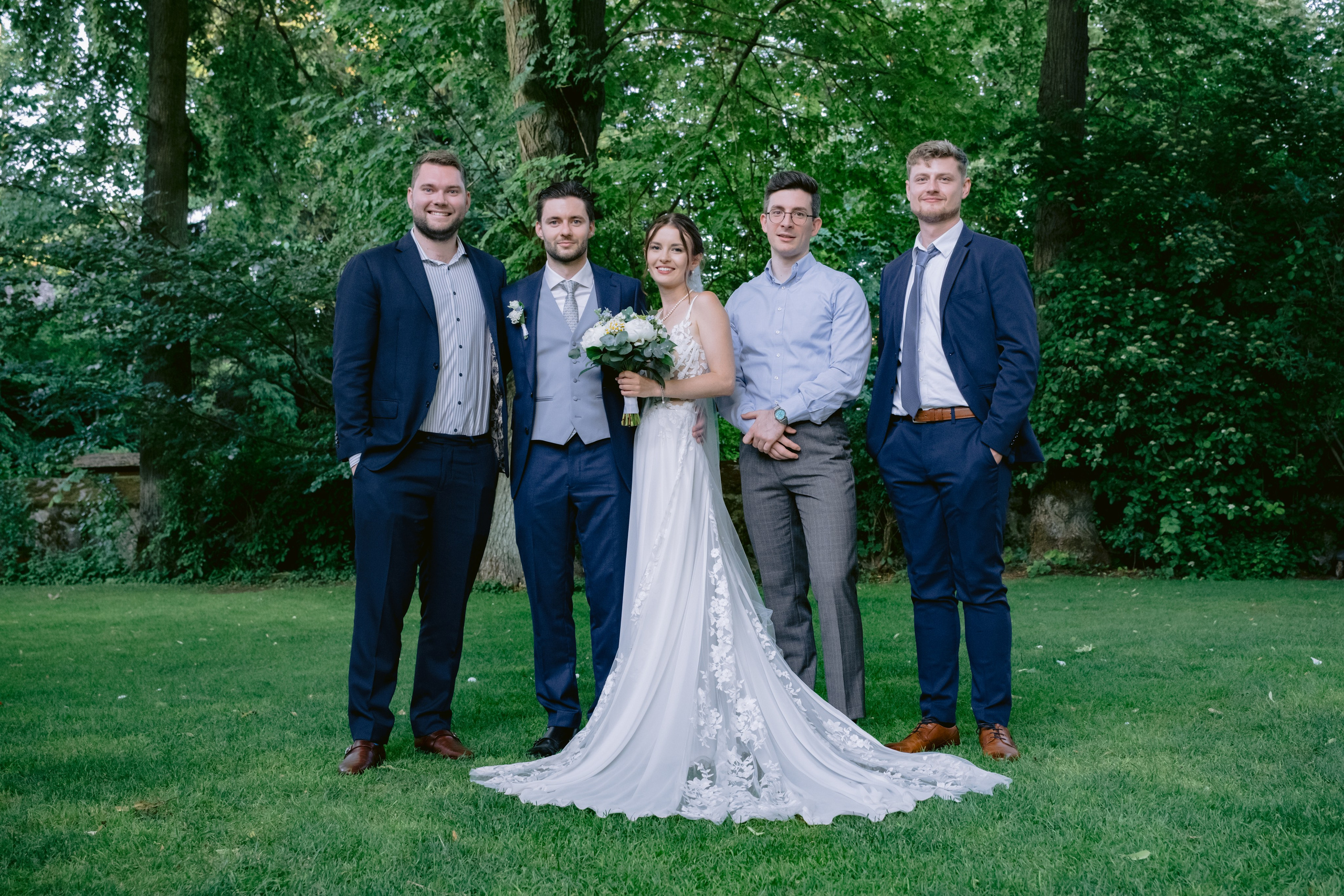 Artjom and Alex. Wedding photography — EMU Photos