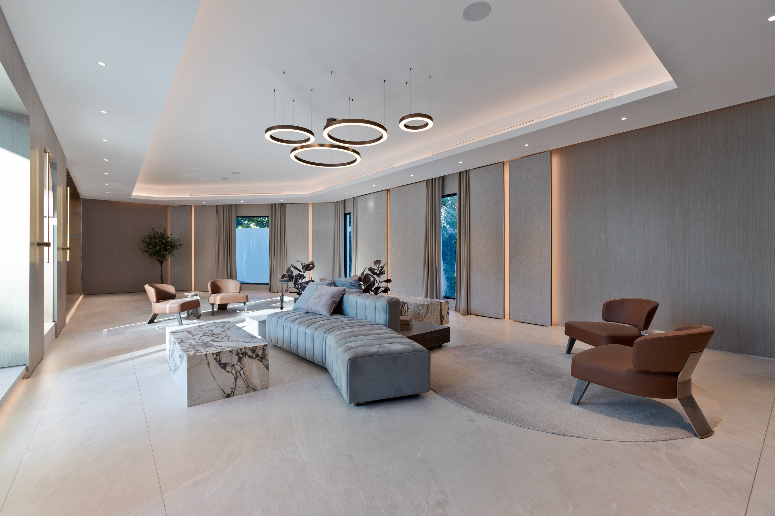 Luxury Villa — Emirates Hill. Samy Mar Boy │Portrait, Automotive and Real Estate Photographer