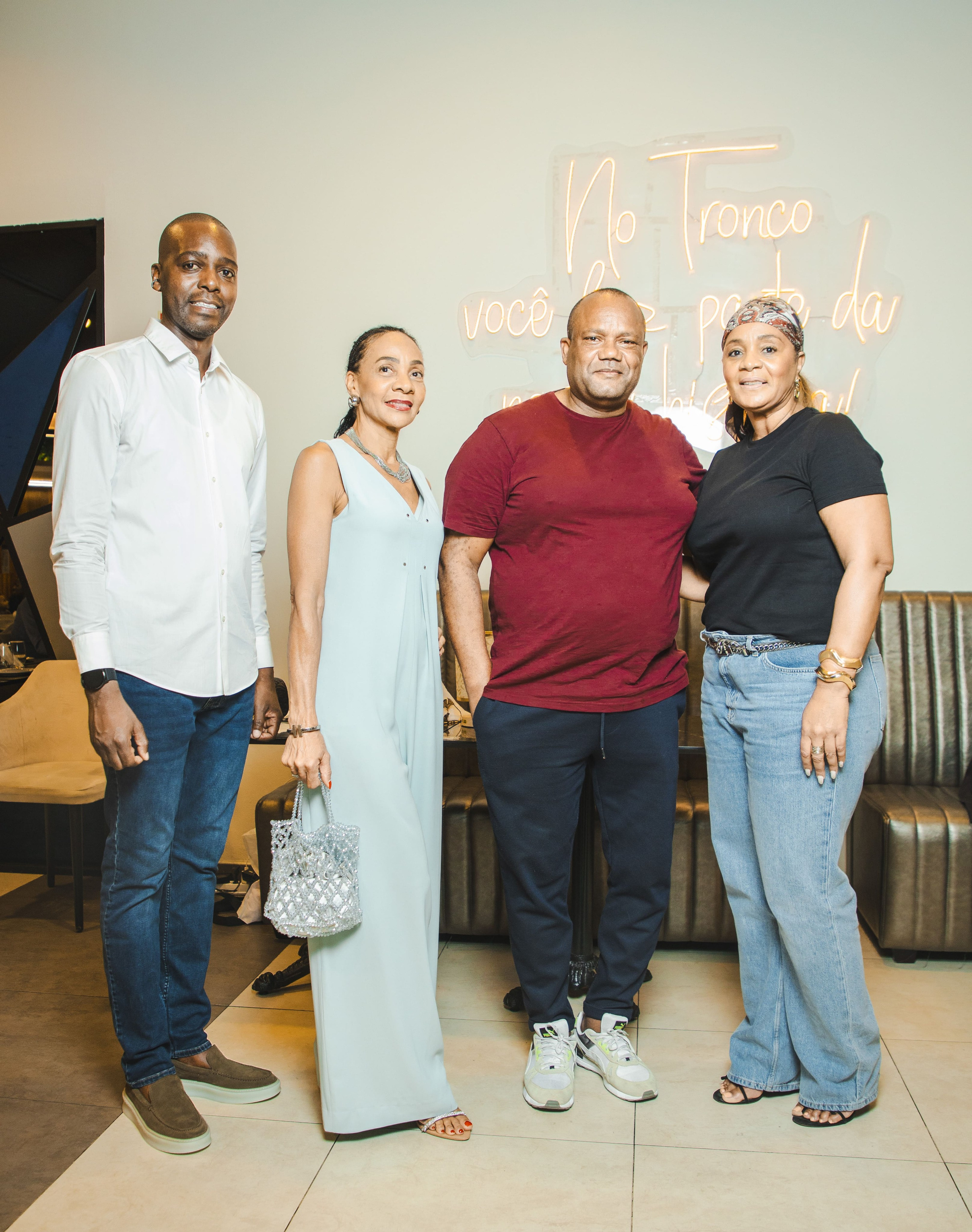 O Tronco — Restaurante e Sky lounge