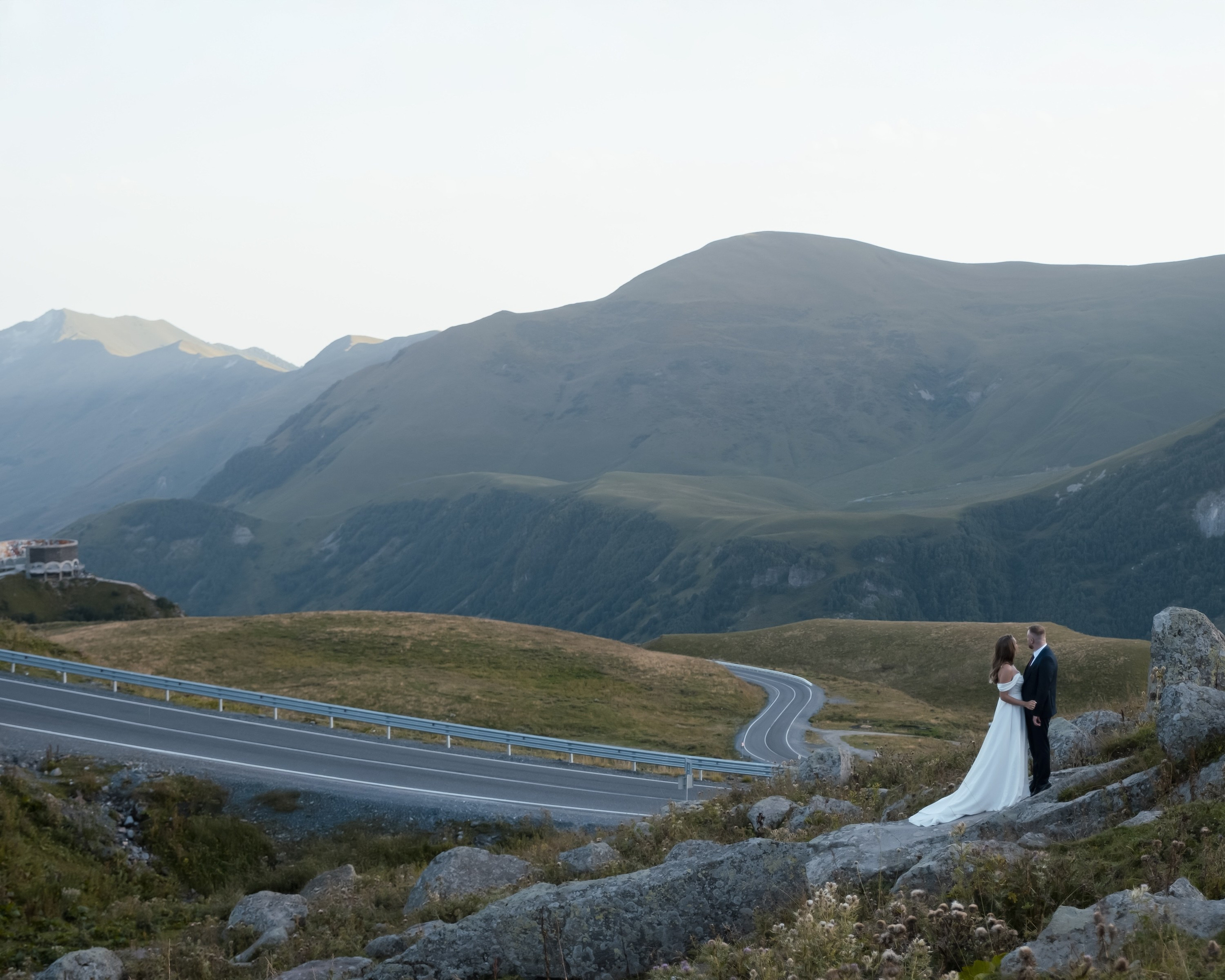 Cross Pass (Gudauri). Mountain Photographer in Georgia | Kazbegi & Gudauri Photo Experiences