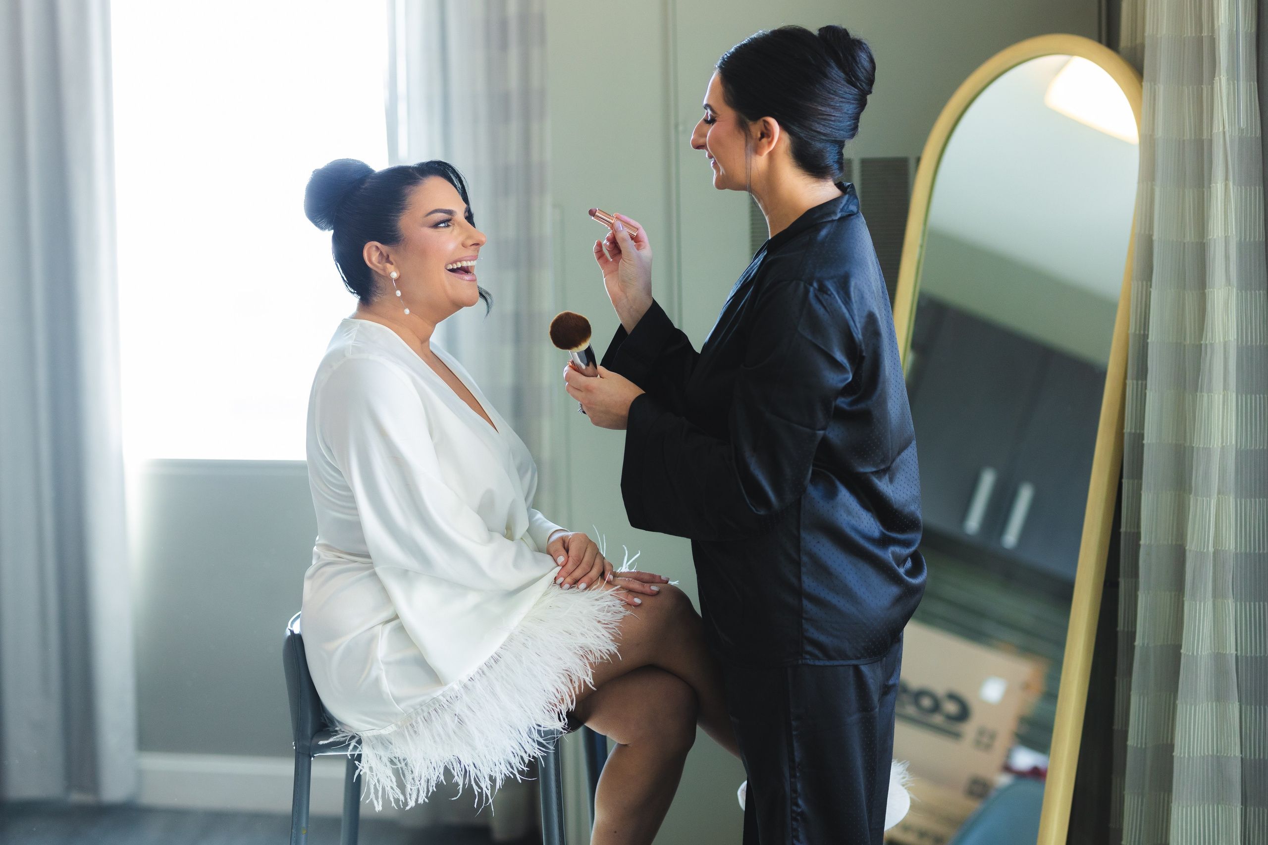 Samantha & Gene, Maritime Pars, Jersey City NJ. Wedding Photo & Video