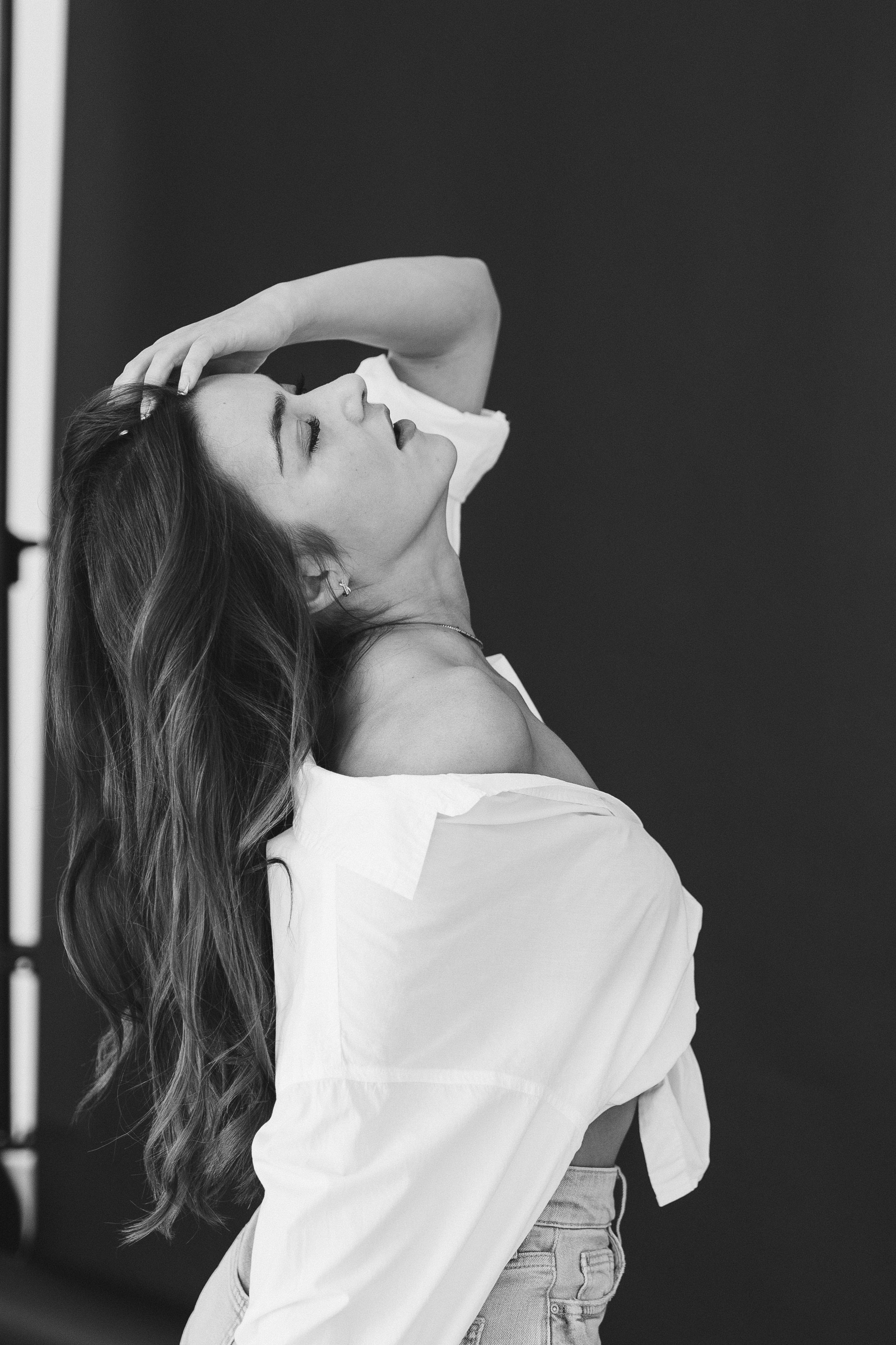 Portrait. Oksana Ganbina Photography