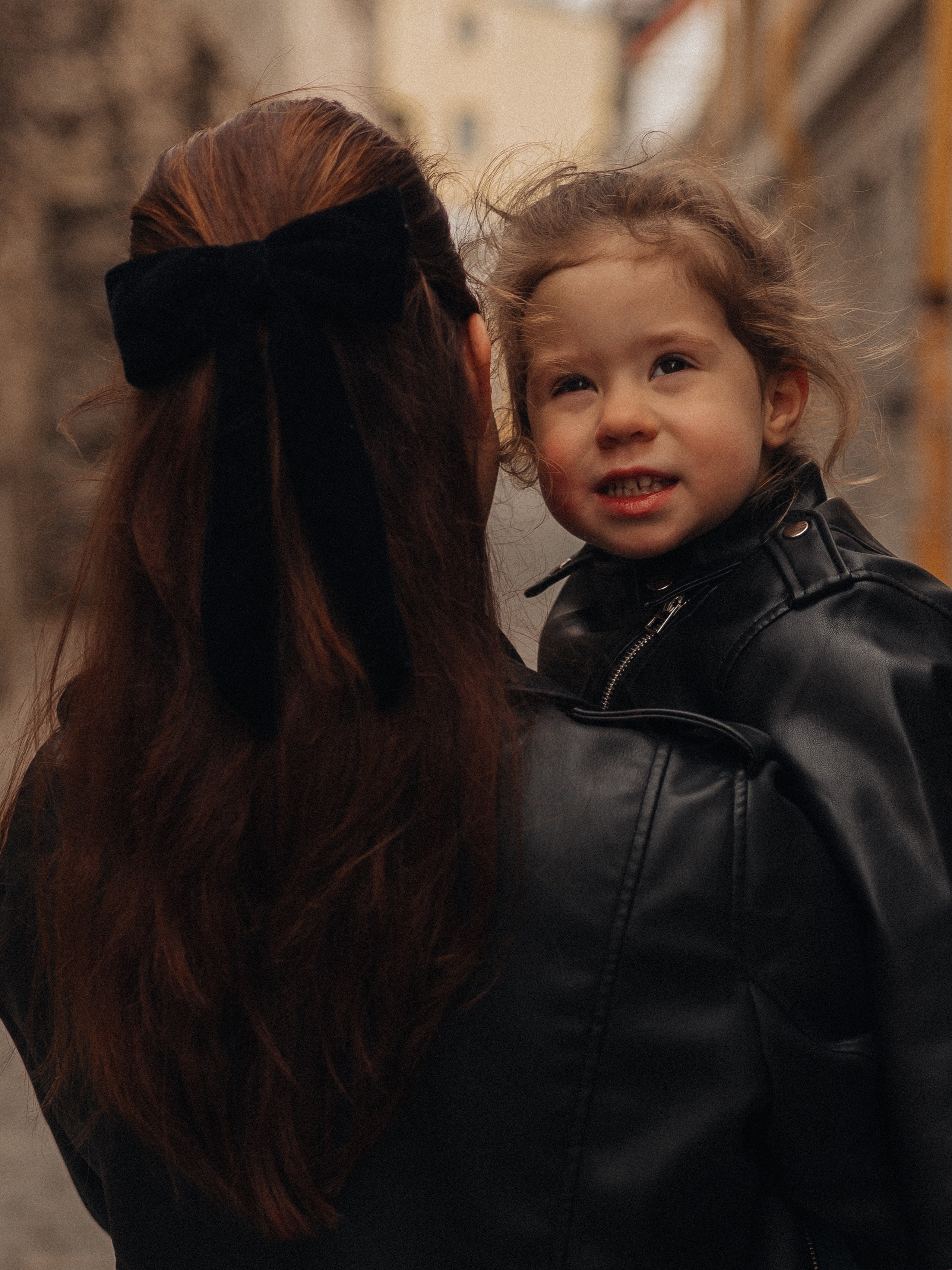 Ольга и Соня. Семейный фотограф в Таллинне Дарья Кивимейстер