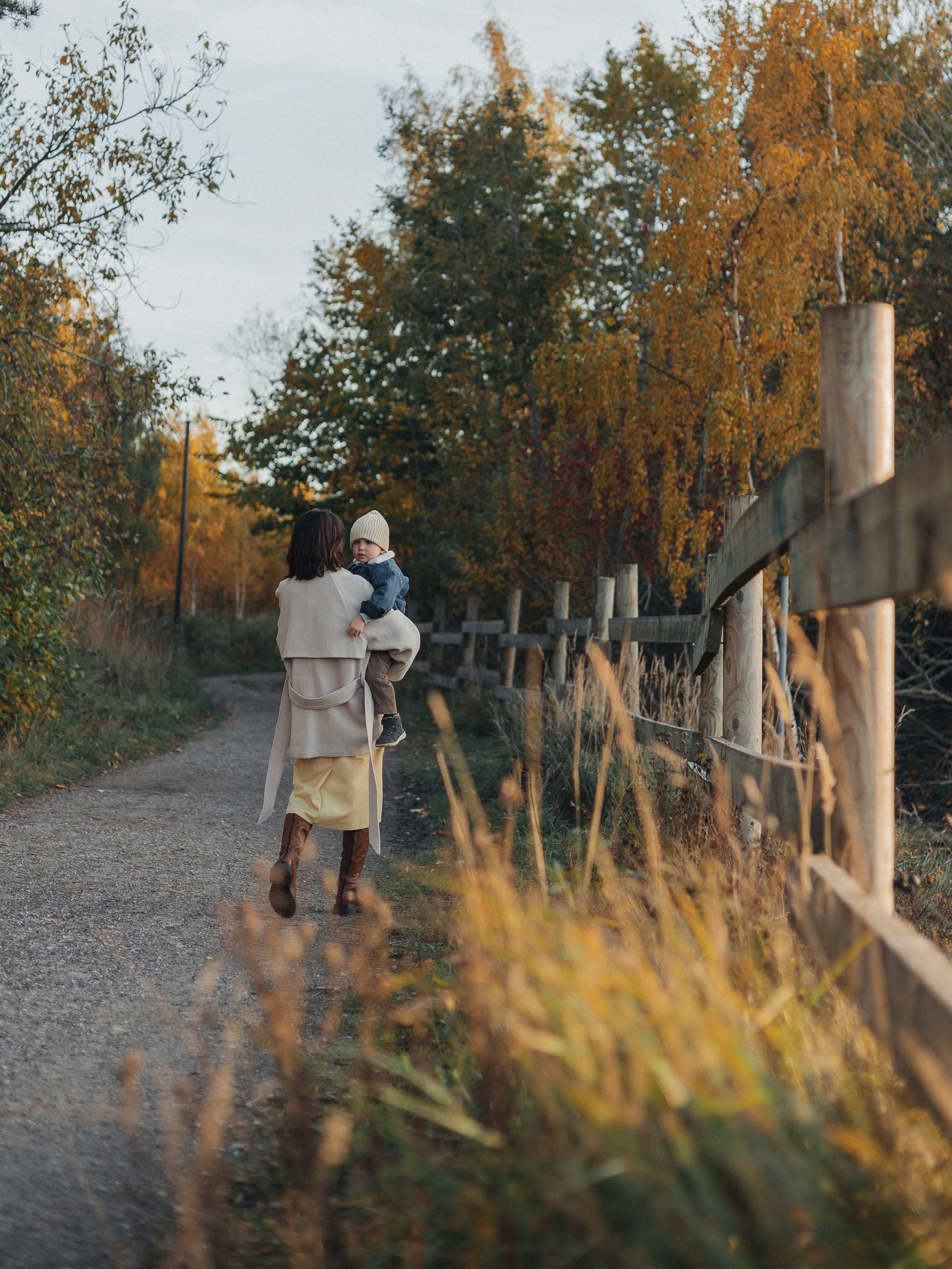 Лена и Максим. Семейный фотограф в Таллинне Дарья Кивимейстер