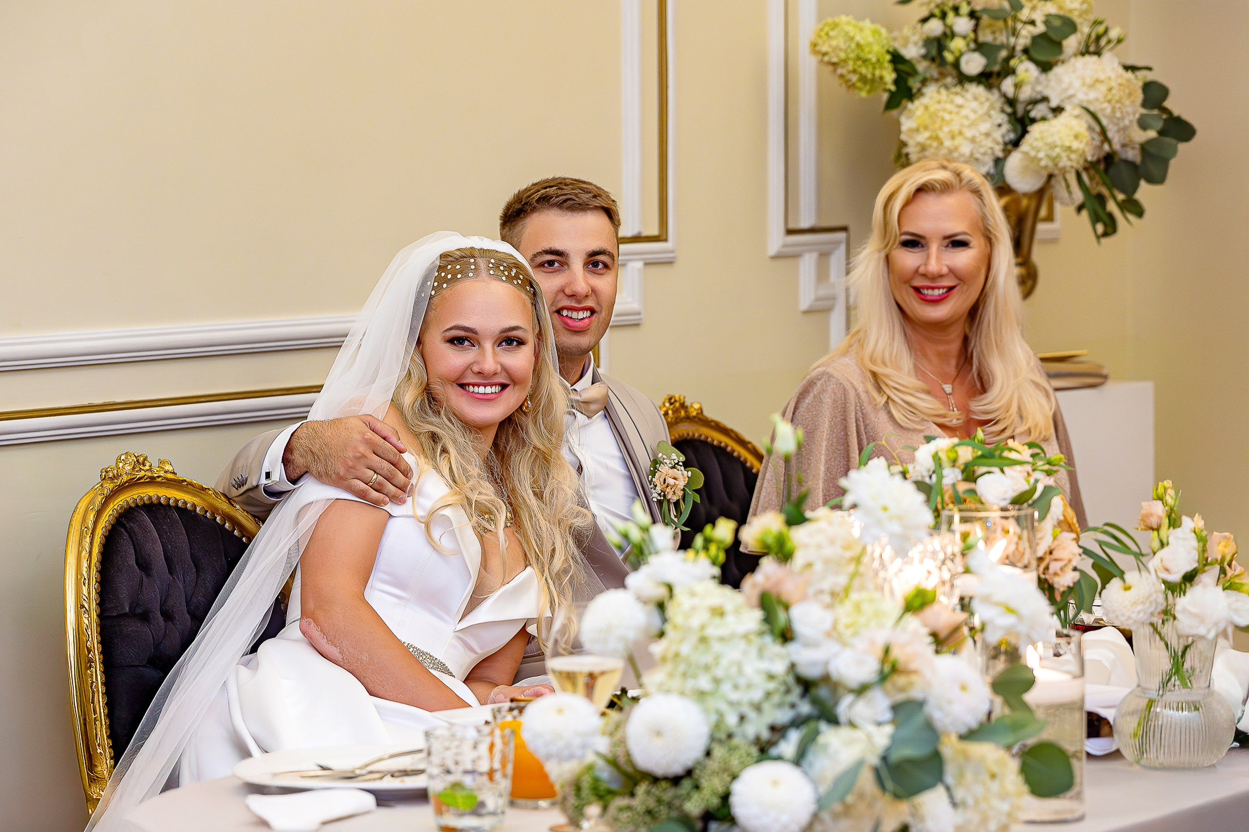 Wedding Day Felicita ♡ Gatis. Photographer Eduard Nesterov