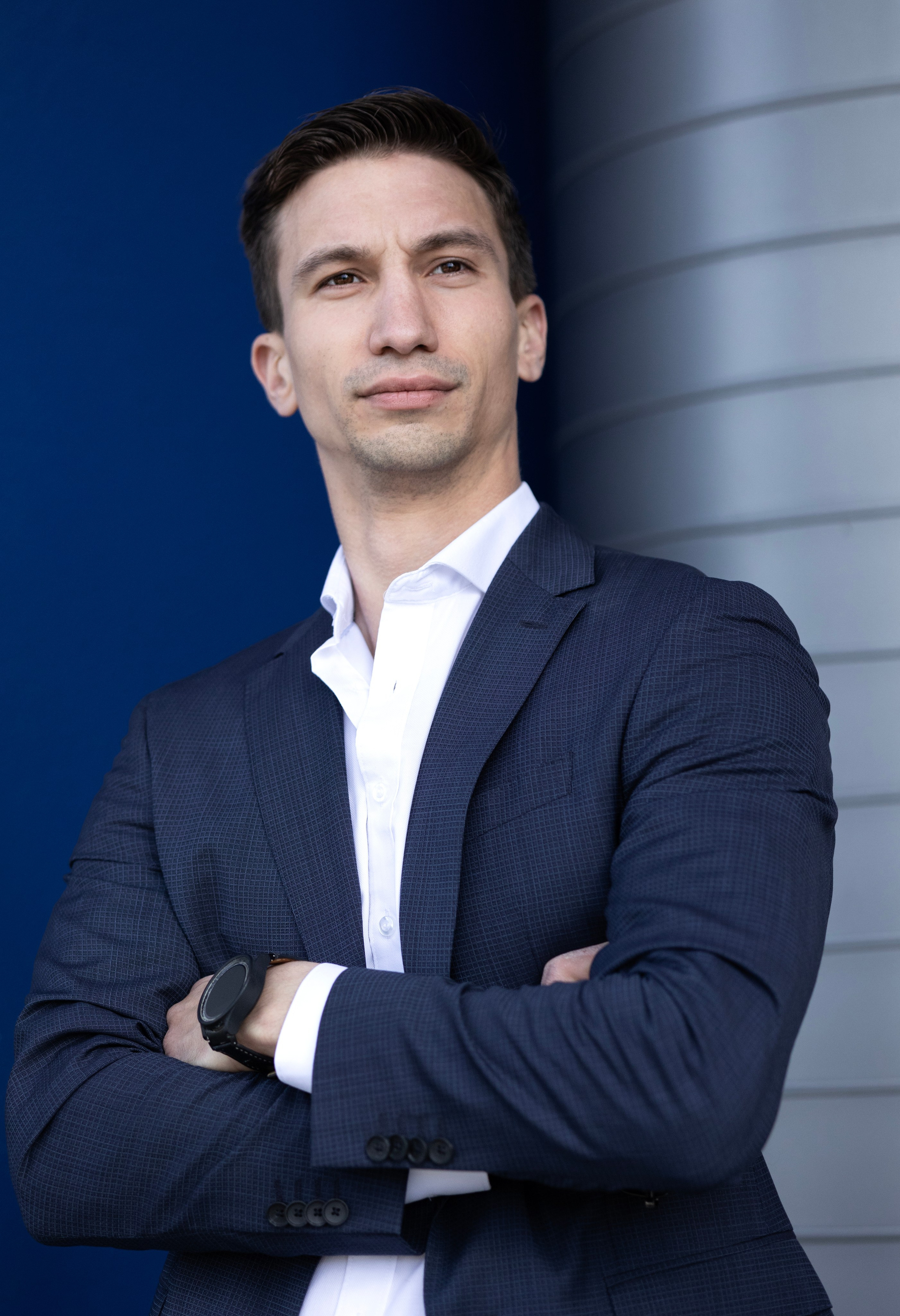 Kirill. Photographer in Munich