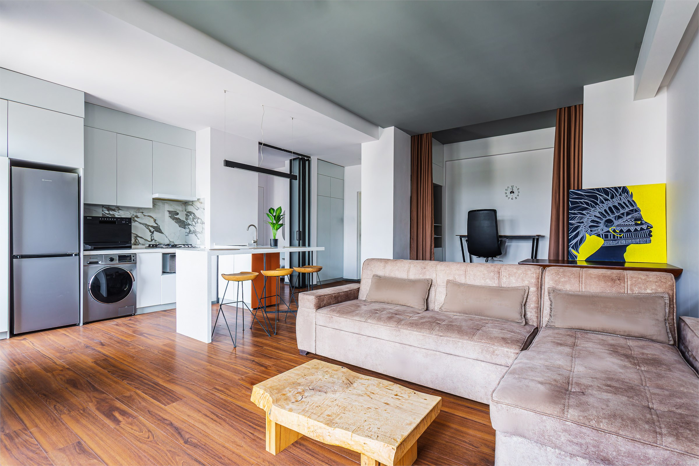 Interior photographer in Tashkent