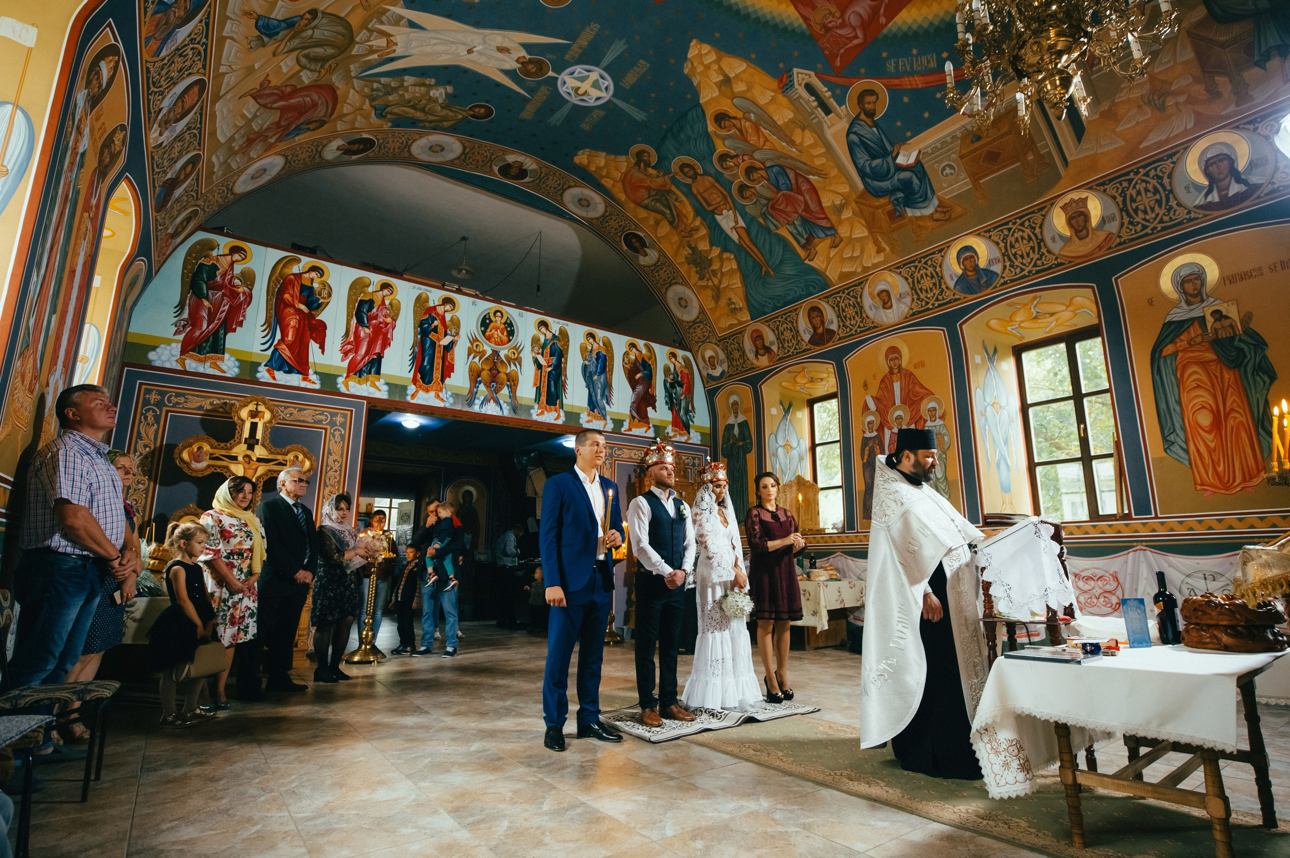 Cristina & Vadim. Fotograf de familie și evenimente