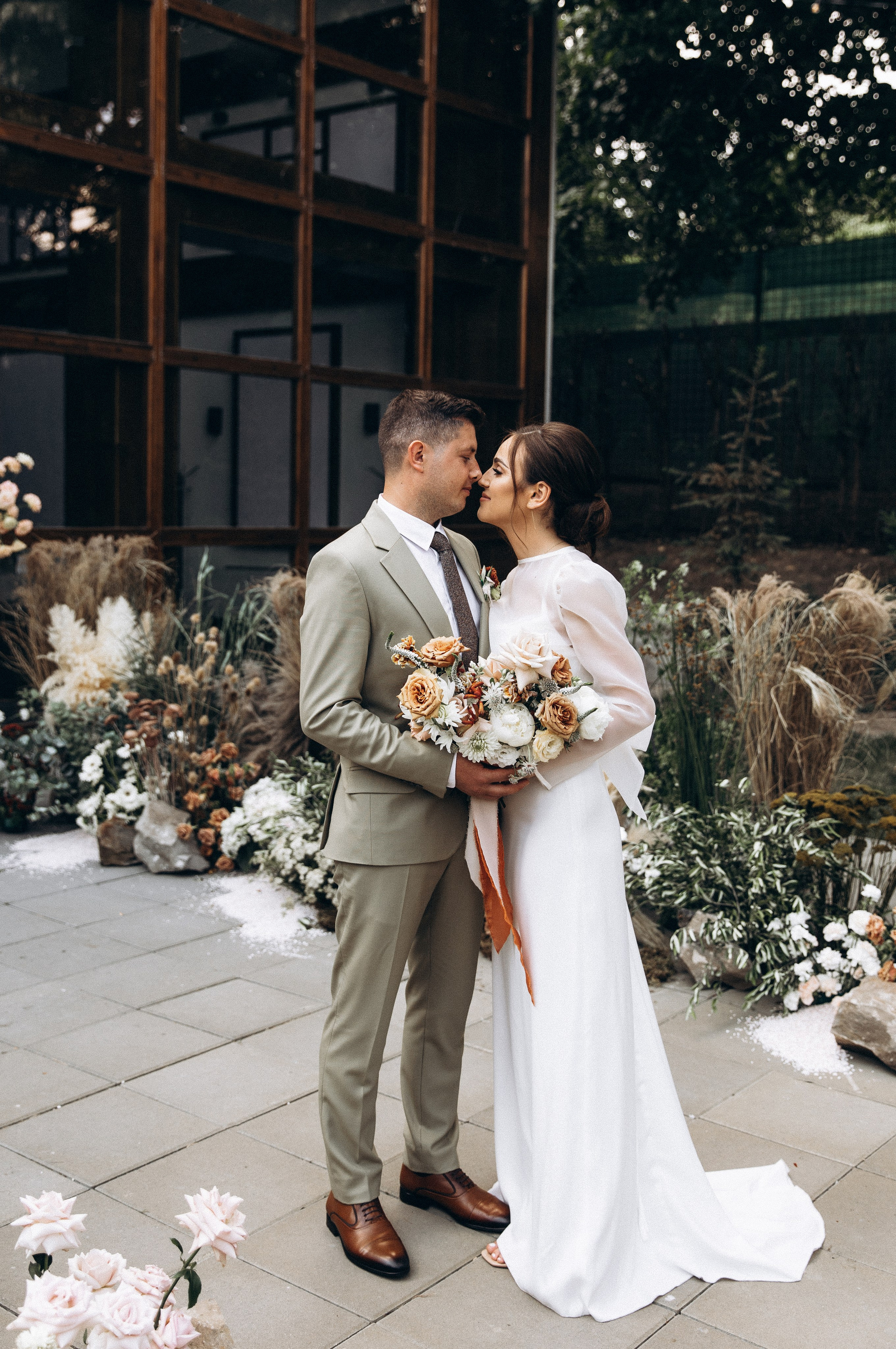 Anisoara & Gheorghi. MATVEEVA STUDIO