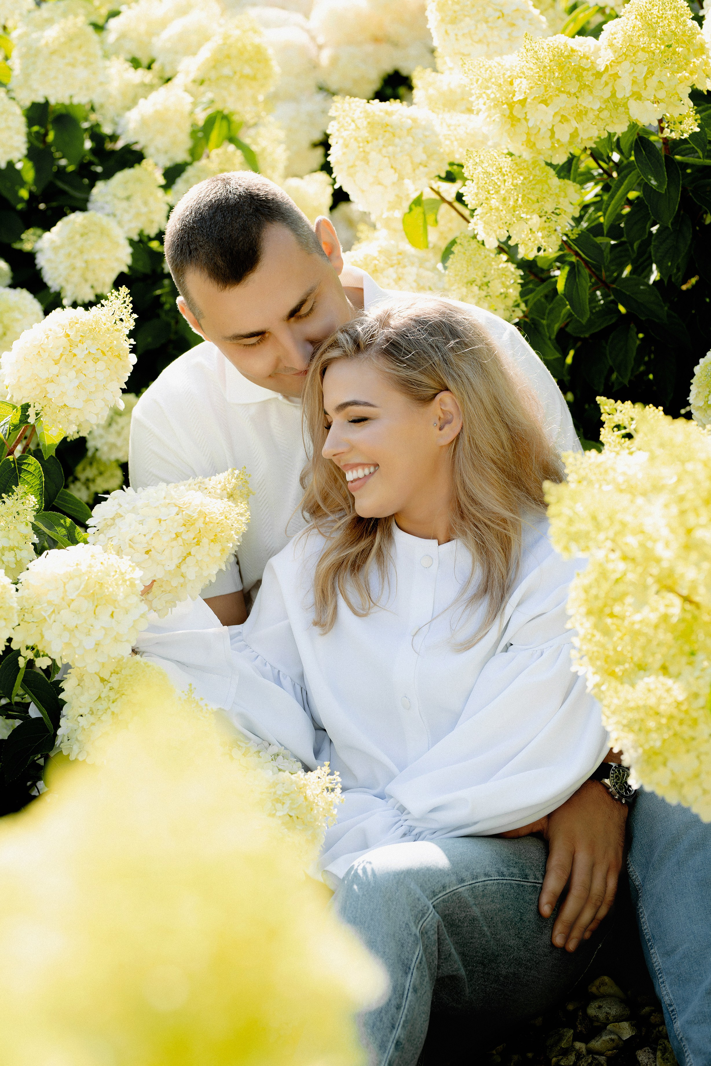 Milda ir Aivaras. Love story